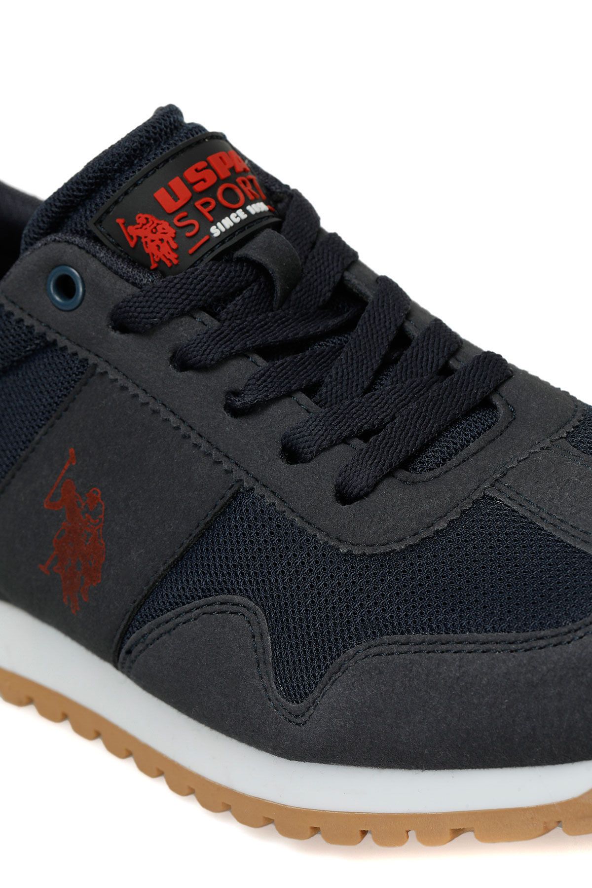 U.S. Polo Assn.-Adidași pentru bărbați DORIS 4FX bleumarin 7