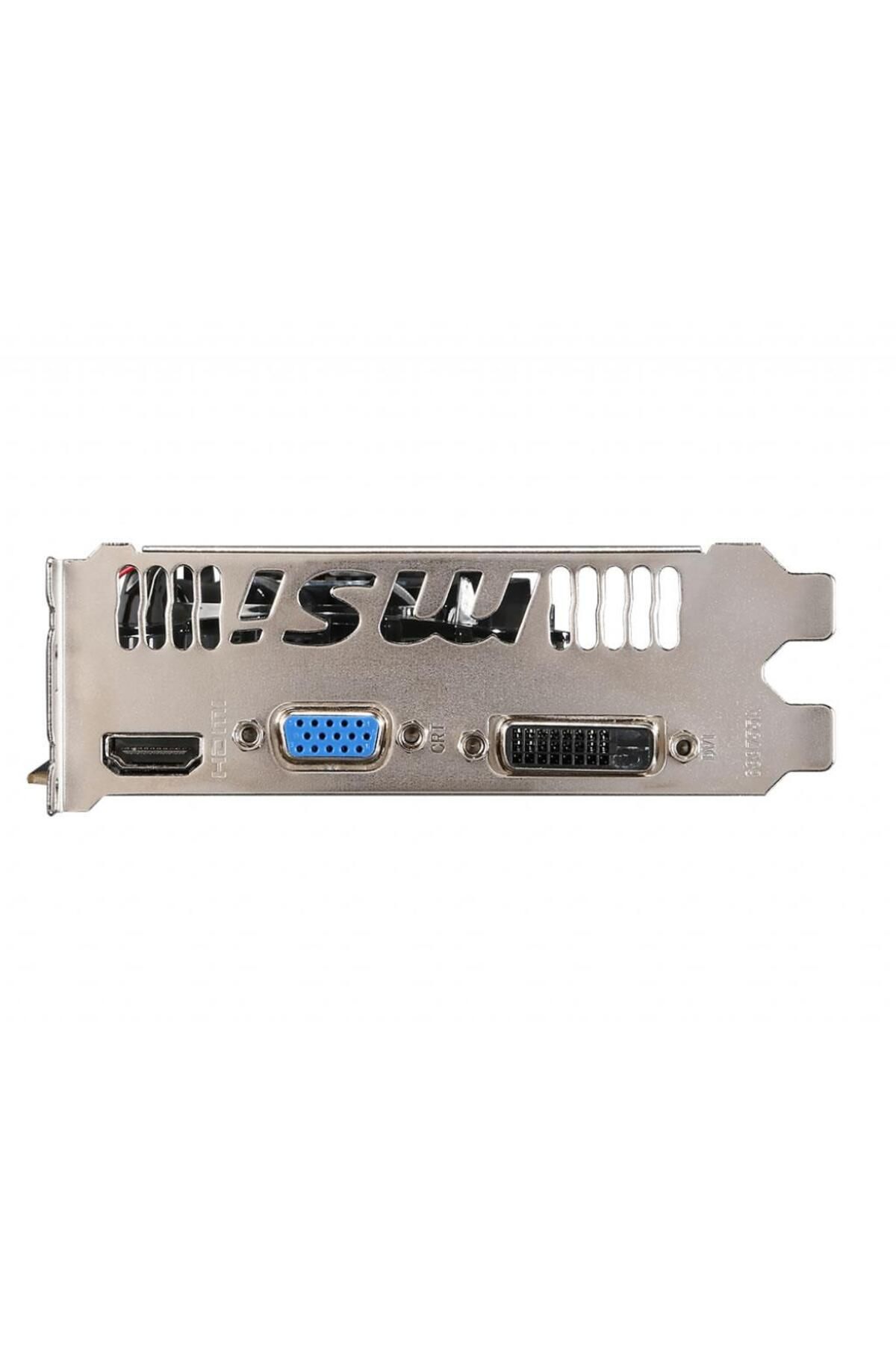 MSI-Geforce N730-2Gd3V2 2Gb 128Bit Ddr3 Hdmi/Dvi/Vga Pci 2.0 Video Card 2