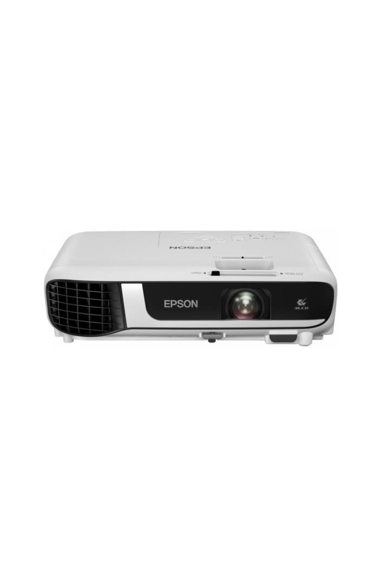 Eb-w51 3lcd 1280x800 4000al Hdmı,vga,usb Projeksiyon