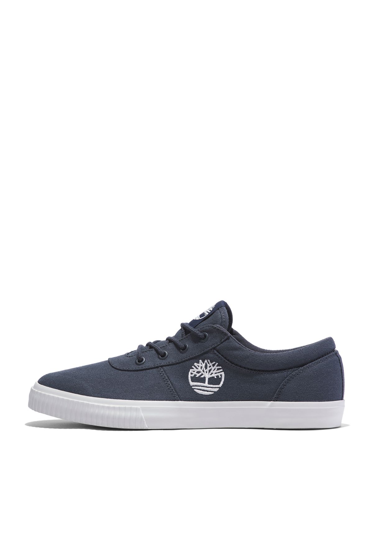 Timberland navy trainers cheap