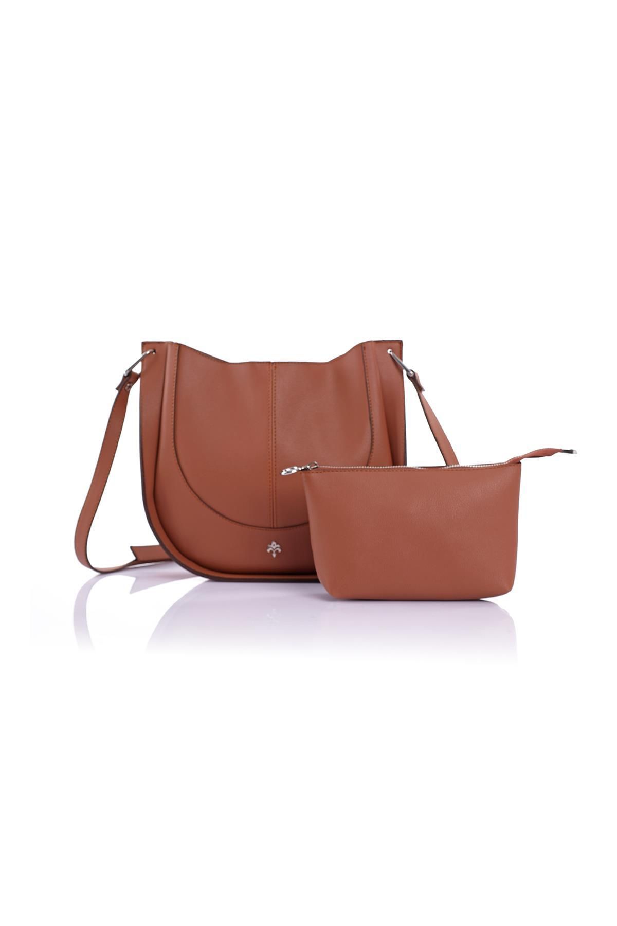 Getcho-Maryana Women's Adjustable Strap Crossbody Bag 2