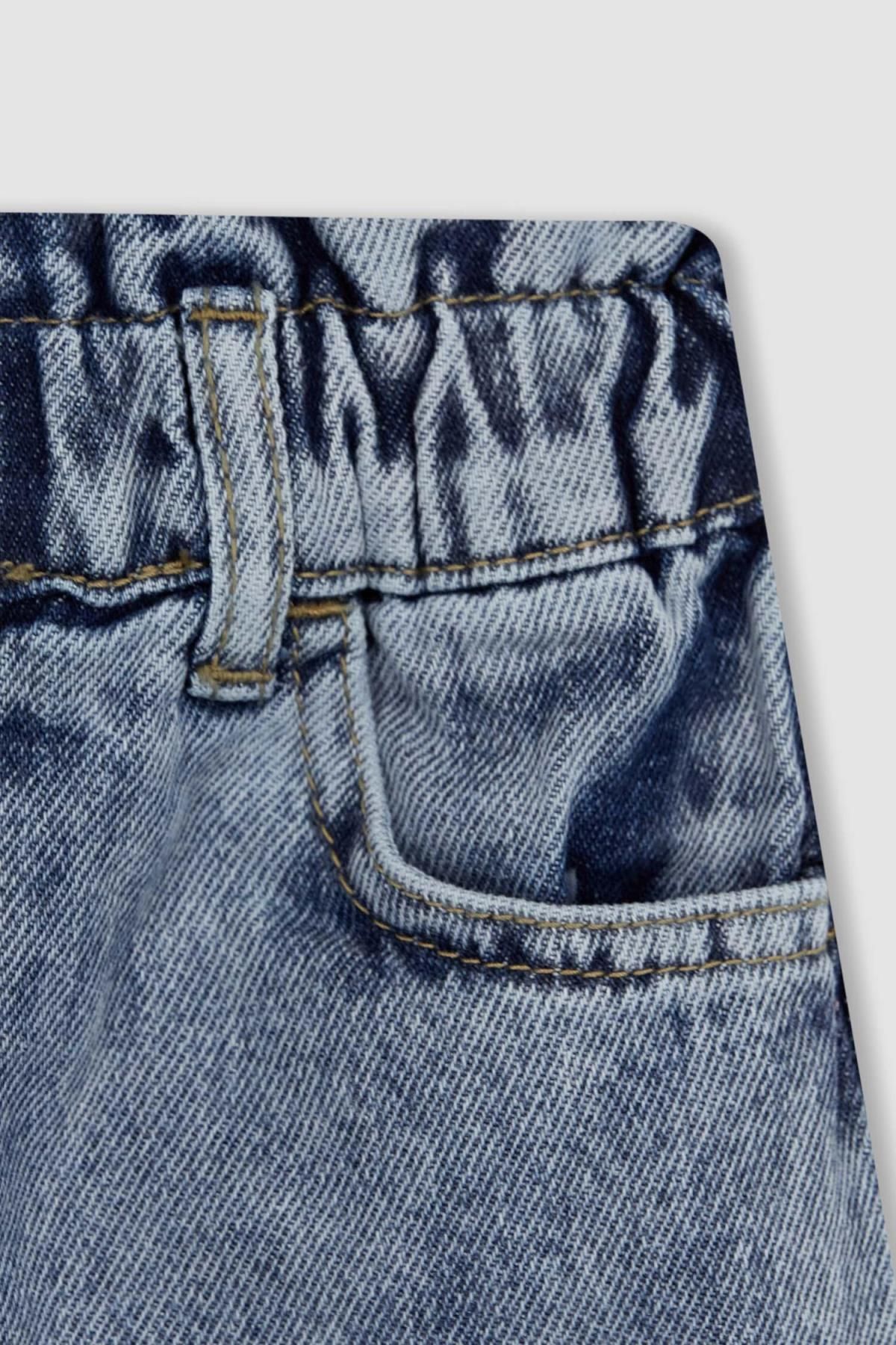 DeFacto-Slouchy-Jeanshose für Mädchen Z2944a623sm 7