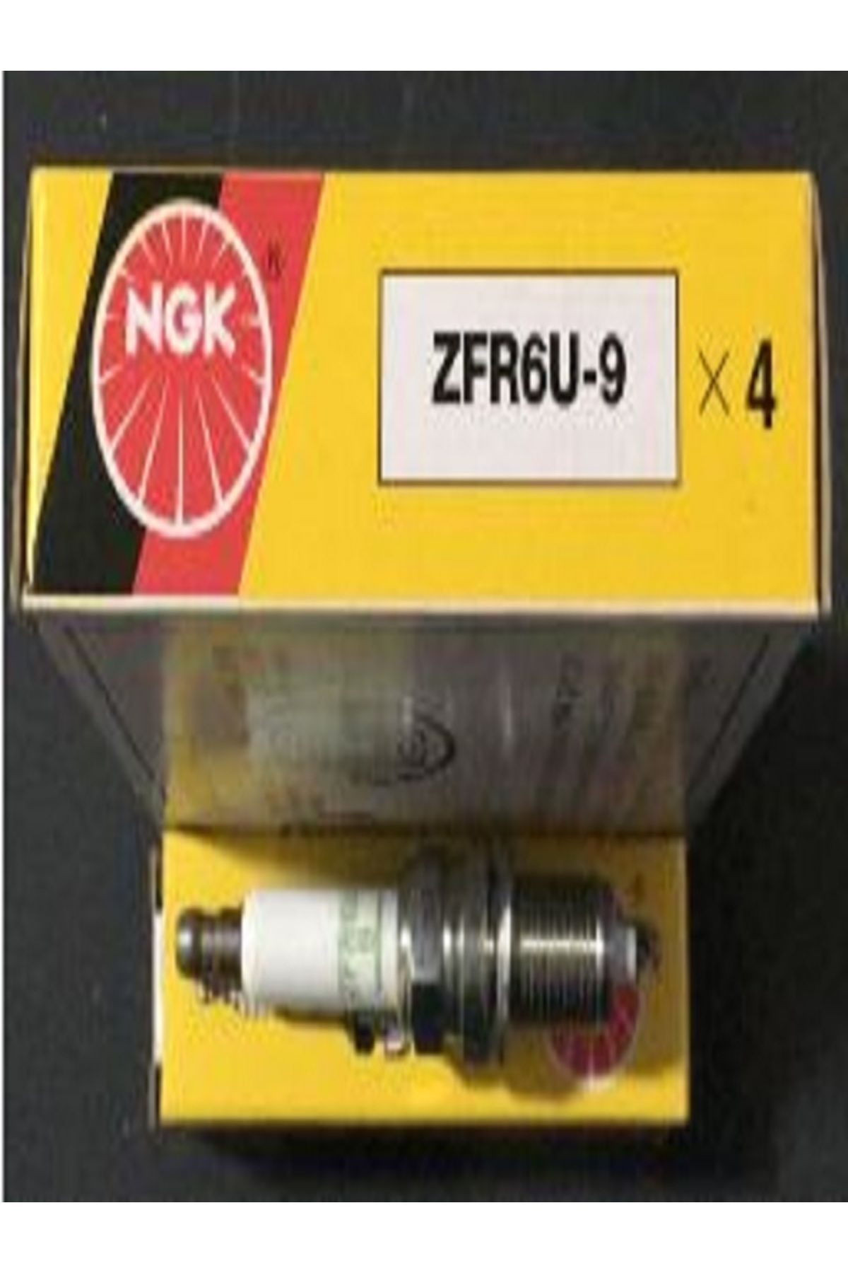 NGK ZFR6U-9 BUJİ Fiyatı, Yorumları - Trendyol
