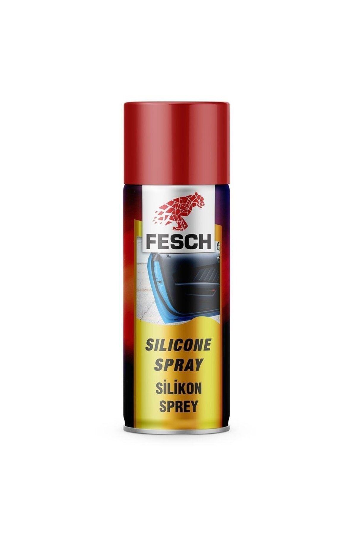 Silikon Sprey 400 ml - 5 ADET - 2
