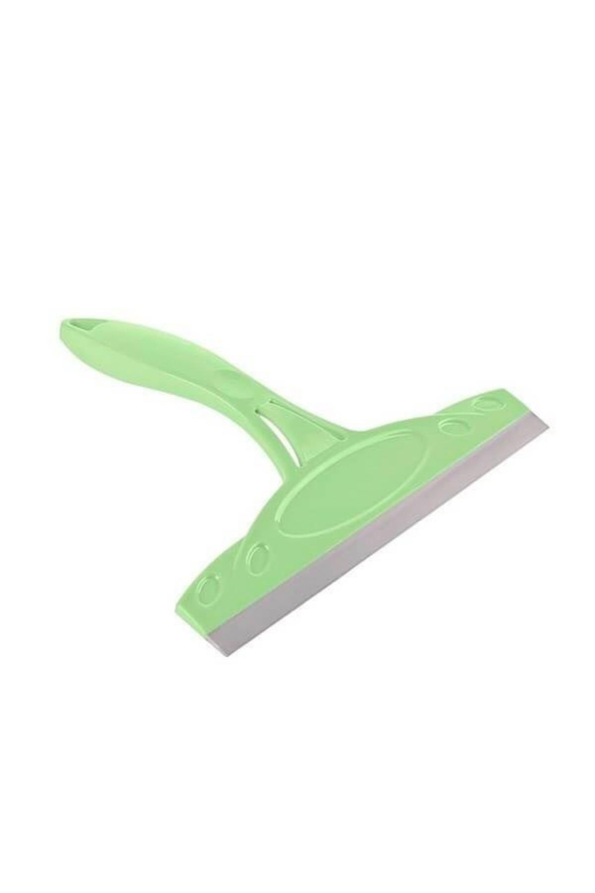 Buffer-® Handheld Practical Plastic Squeegee for Glass and Tiles 3