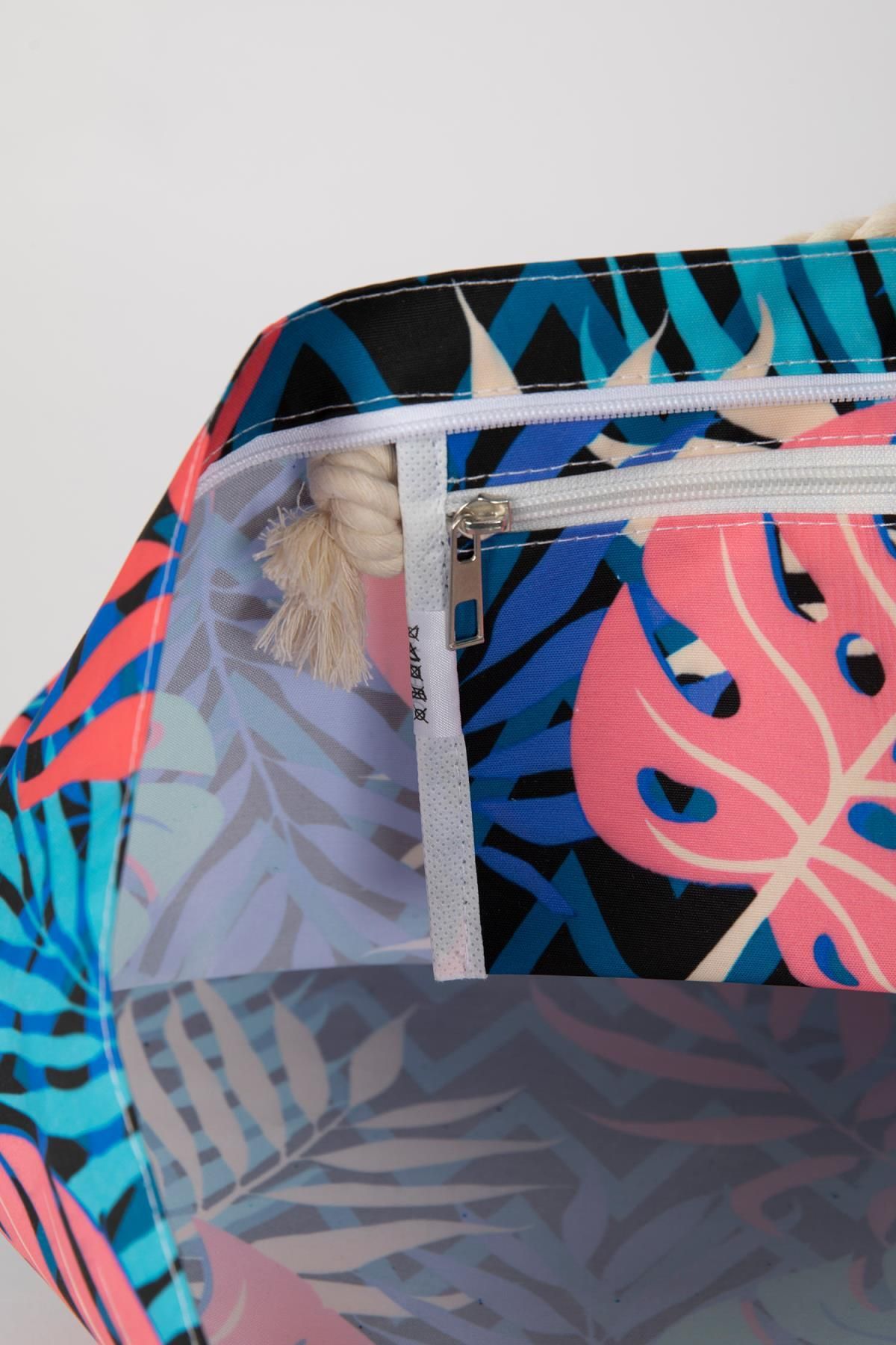 DeFacto-Women's Beach Bag Z4403azns 5