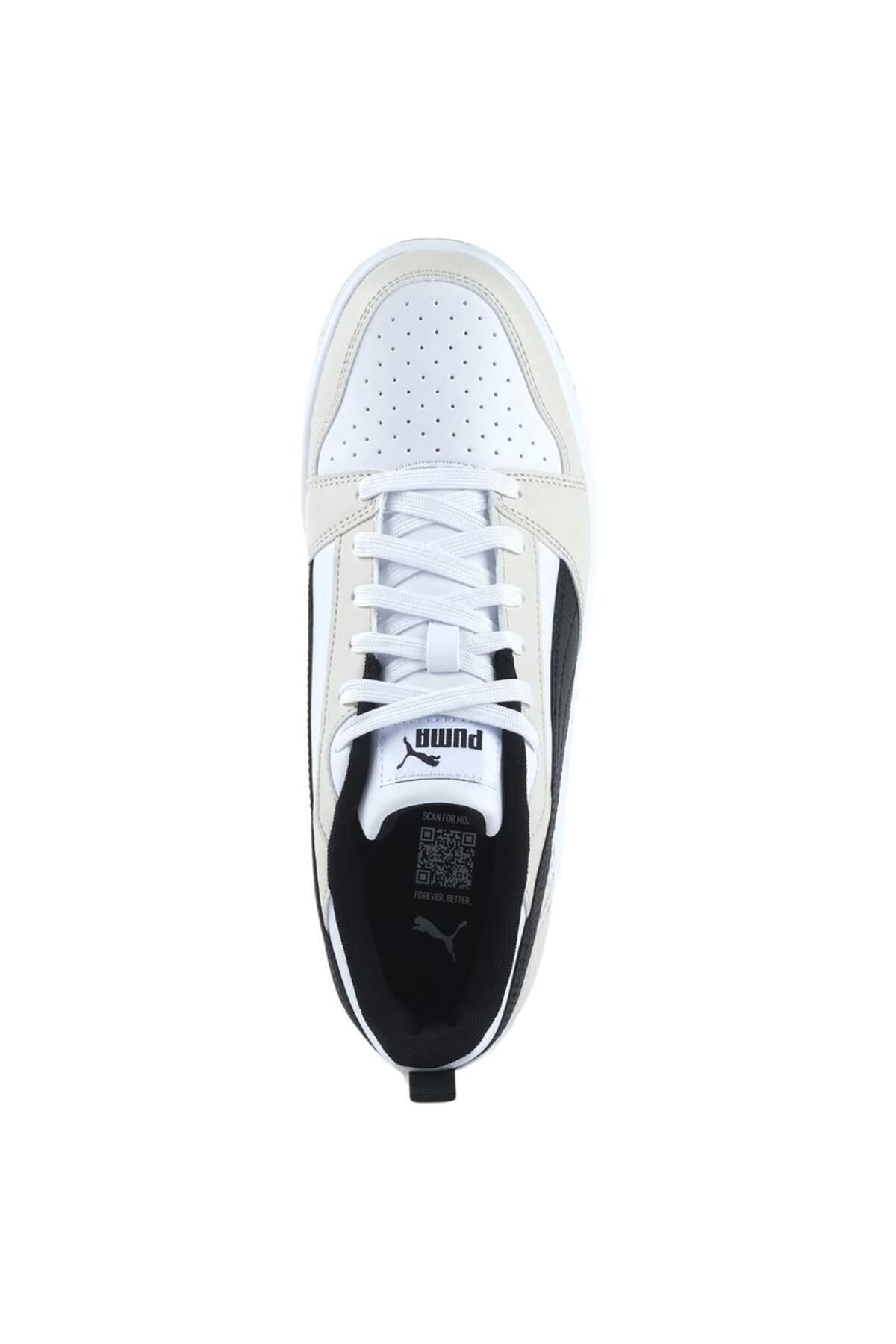 اسنیکر سفید مردانه کفش ورزشی Rebound V6 392328 18 Puma