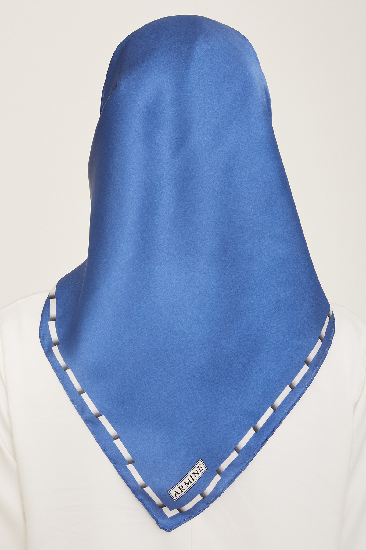 روسری زنانه آرمینه | E24YA9165D01 Armine - Image 4