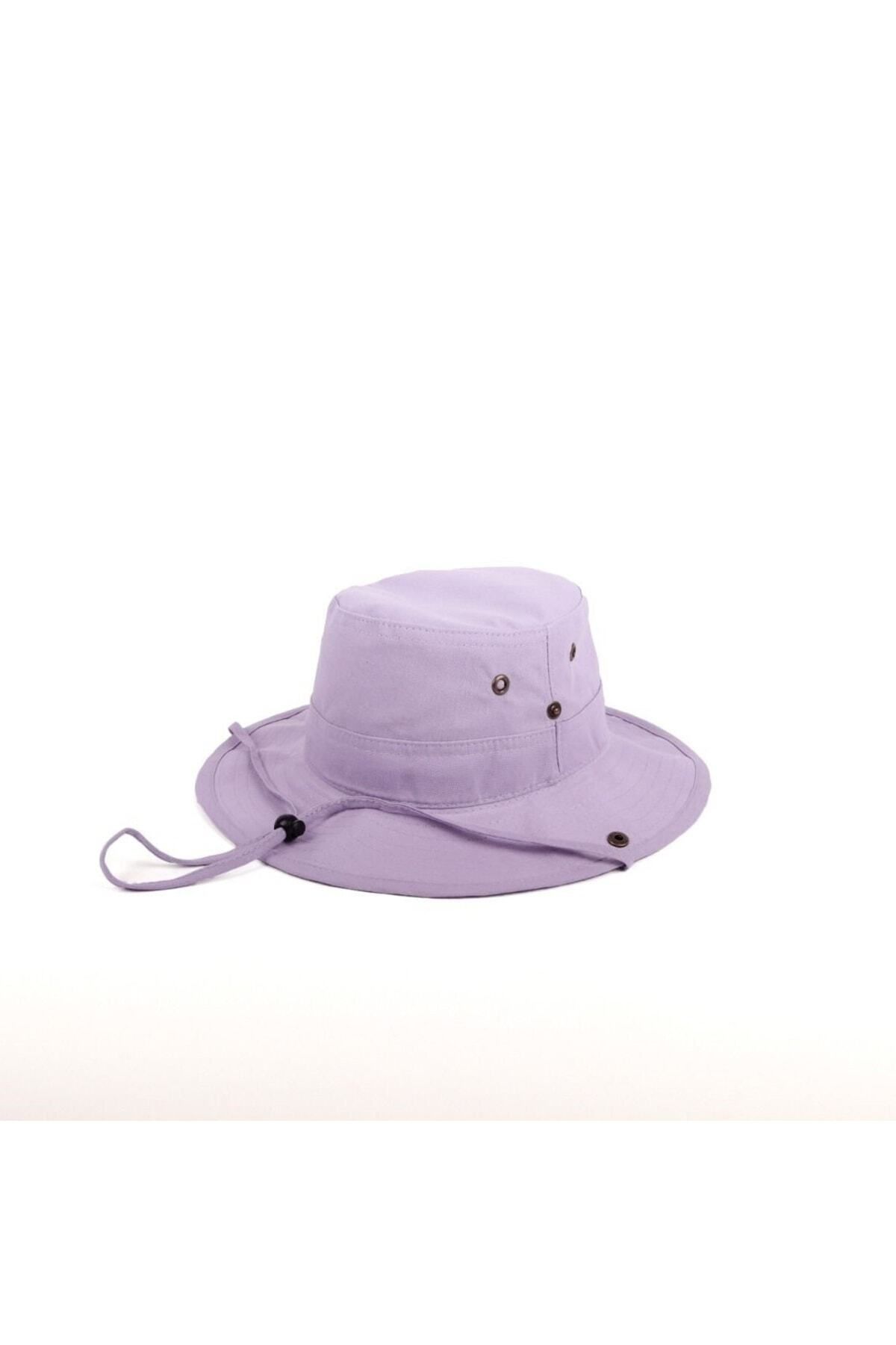 caxis Unisex Safari Fötr Şapka Yazlık Katlanabilir İnce Nesef Alan Kumaşdan  Yapılmıştır Fiyatı, Yorumları - Trendyol