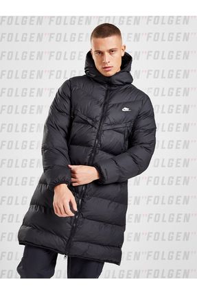 Nike Sportswear Storm Fit Windrunner Primaloft Filled Full Zip Hoodie Erkek Uzun Parka Mont Fiyat Yorumlar Trendyol