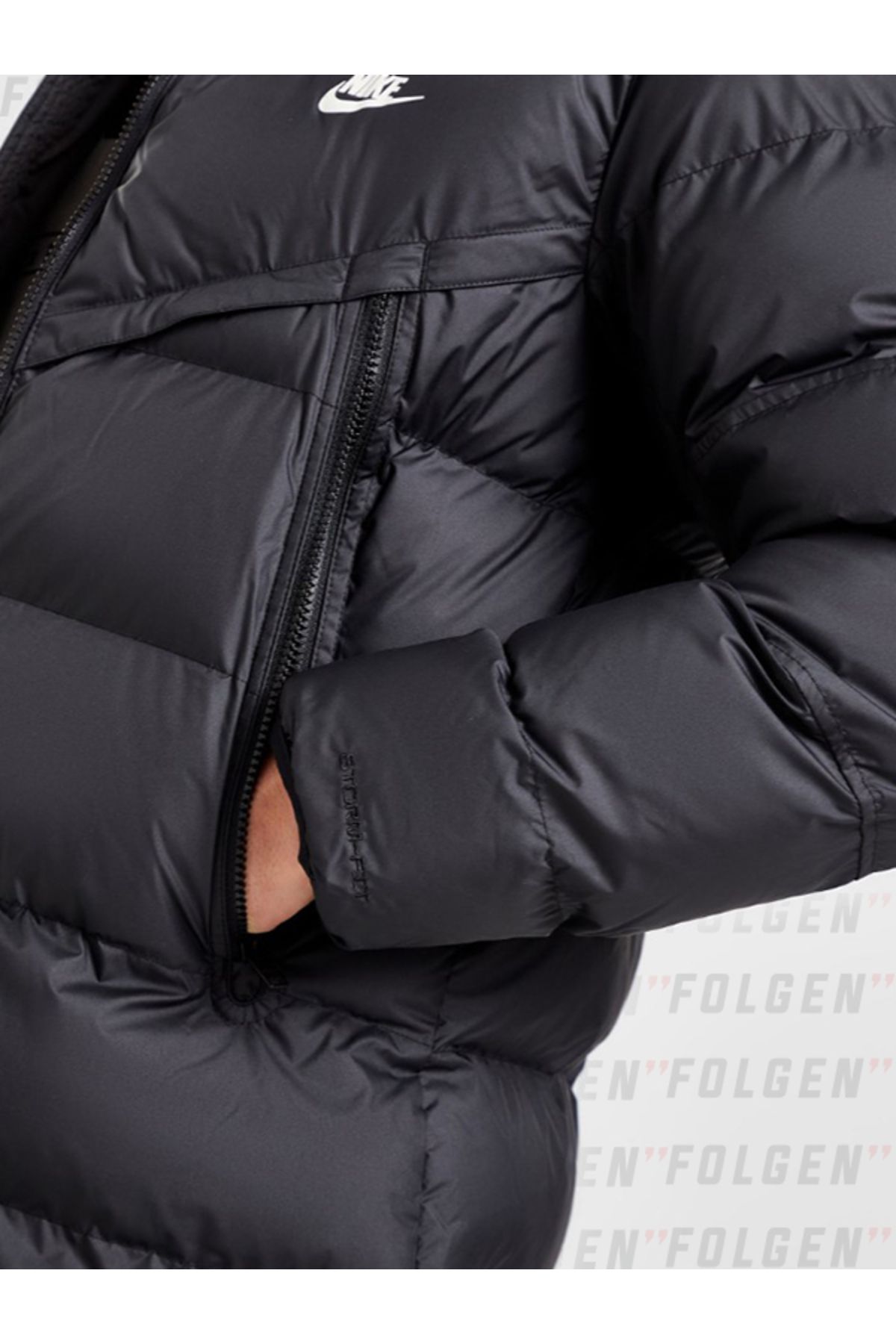 Parka pluma nike clearance