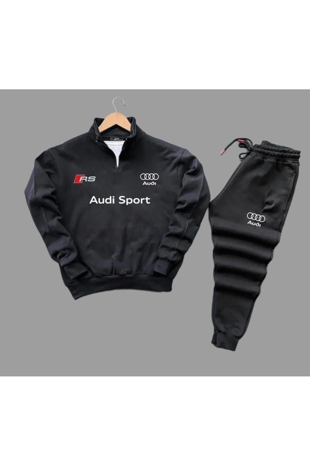 Audi tracksuit top