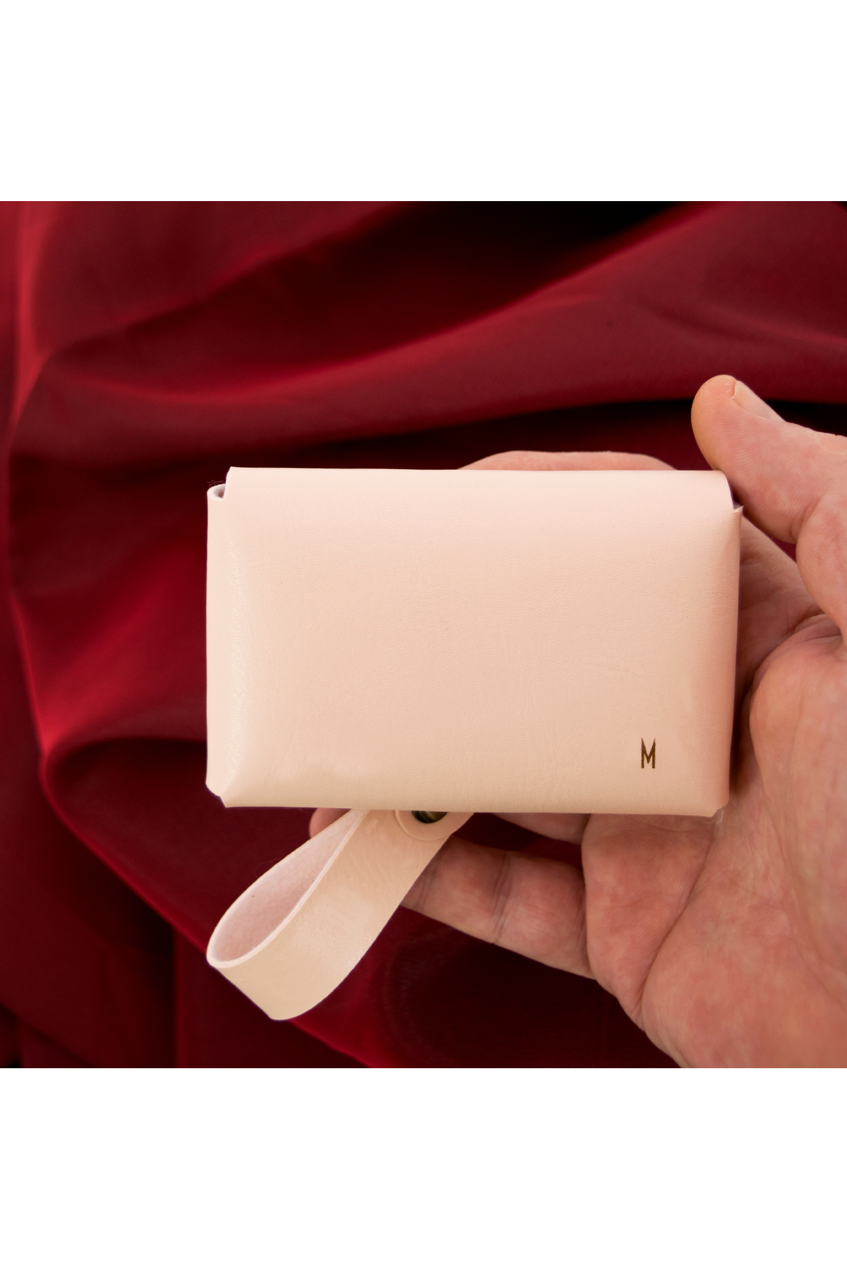 کیف پول مردانه صورتی miawiki | MW-CA5510 اورجینال - تصویر 3