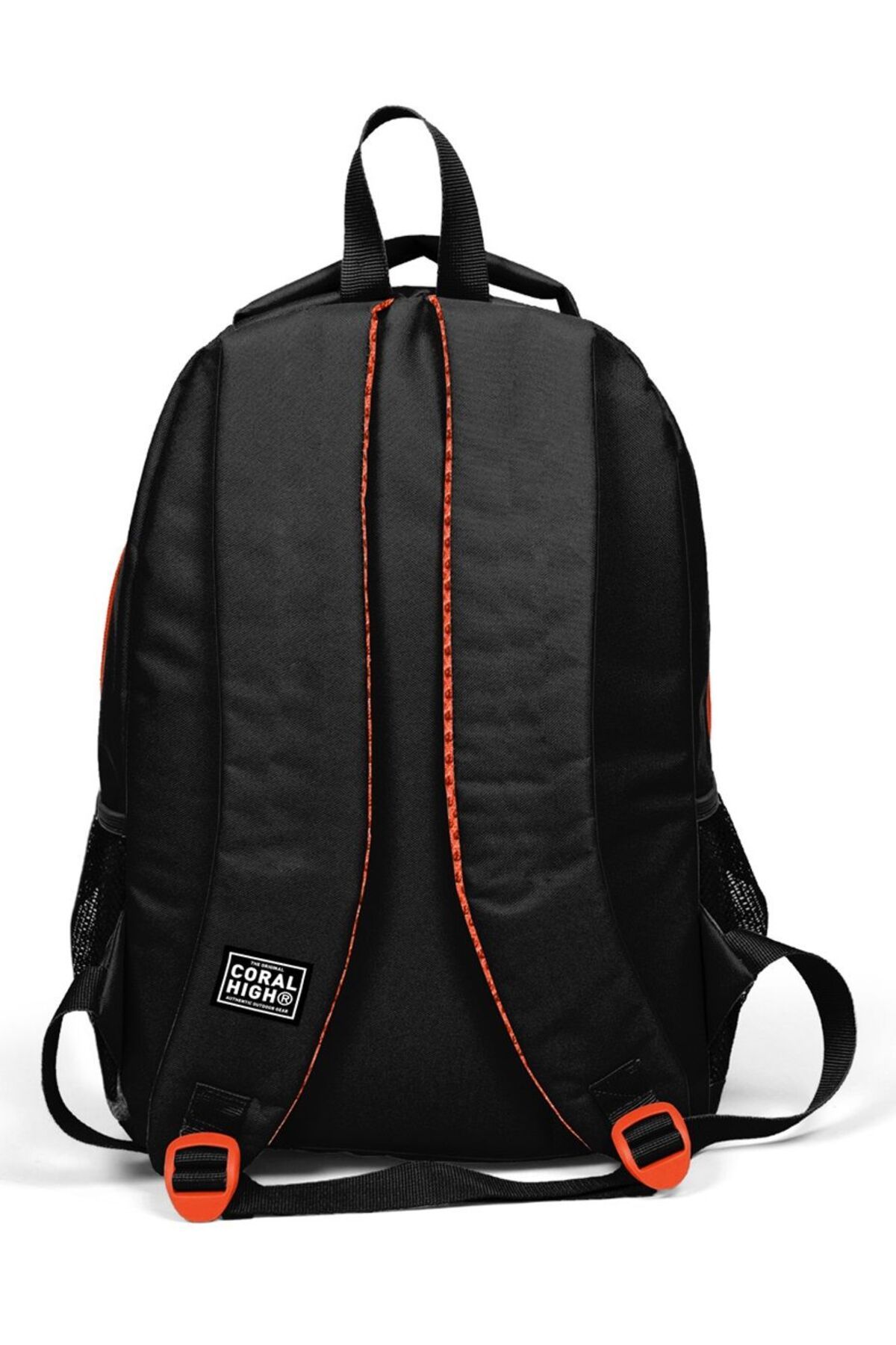 Coral High-Rucsac pentru jucător de baschet, băiat negru, școală primară, liceu 3