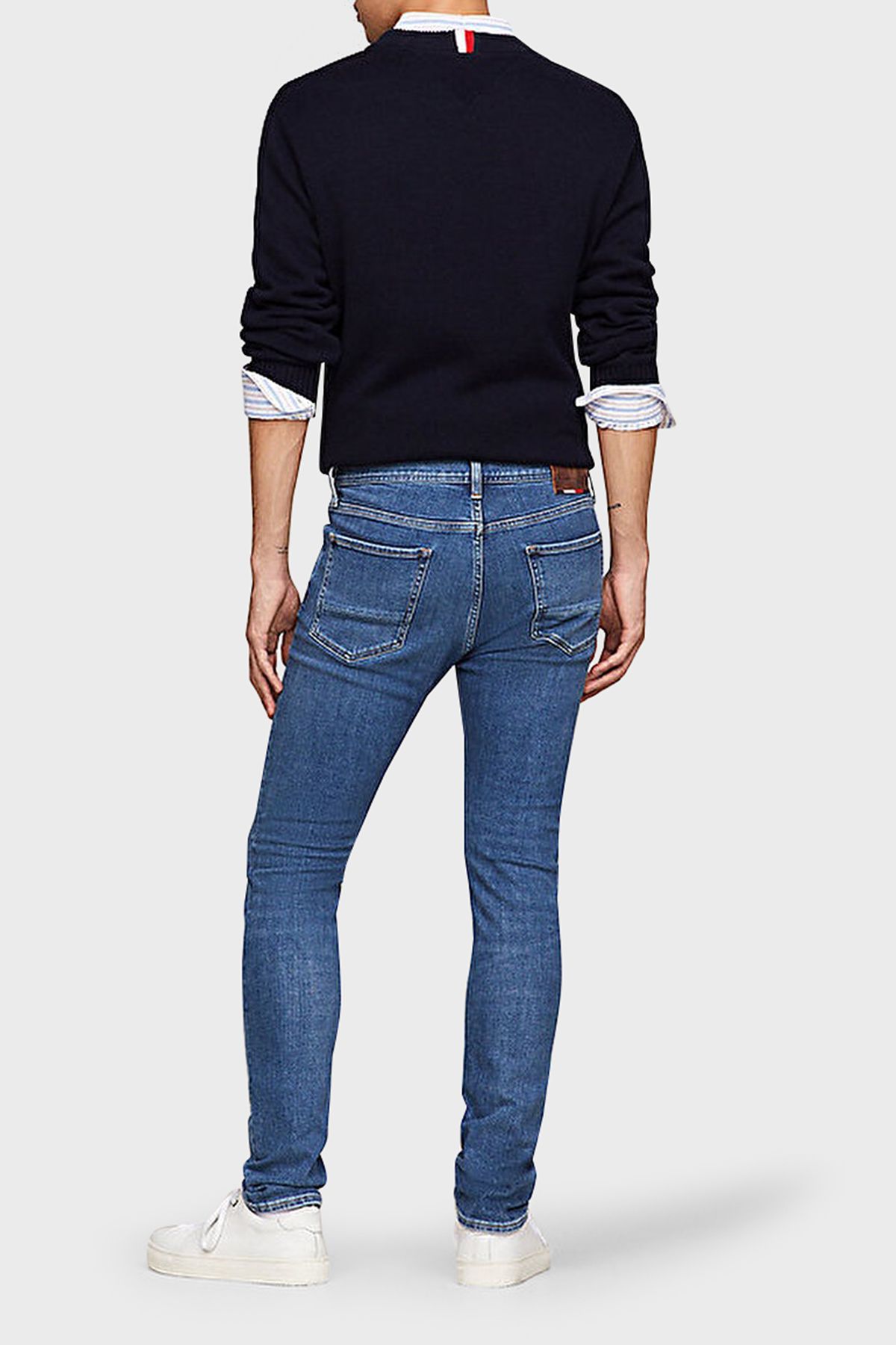 شلوار جین مردانه MW0MW33963 1A9 Tommy Hilfiger