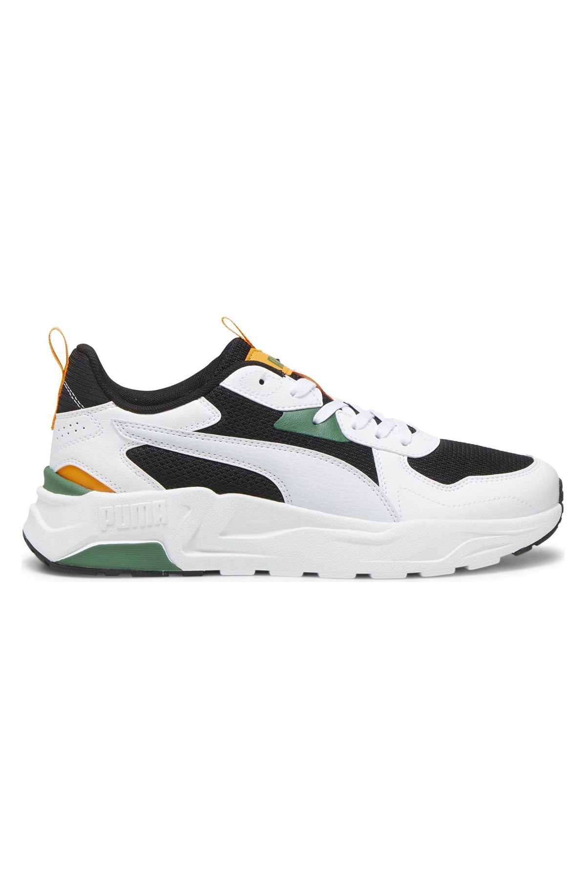 کفش کتانی سفید مردانه Trinity Lite 38929219 Puma