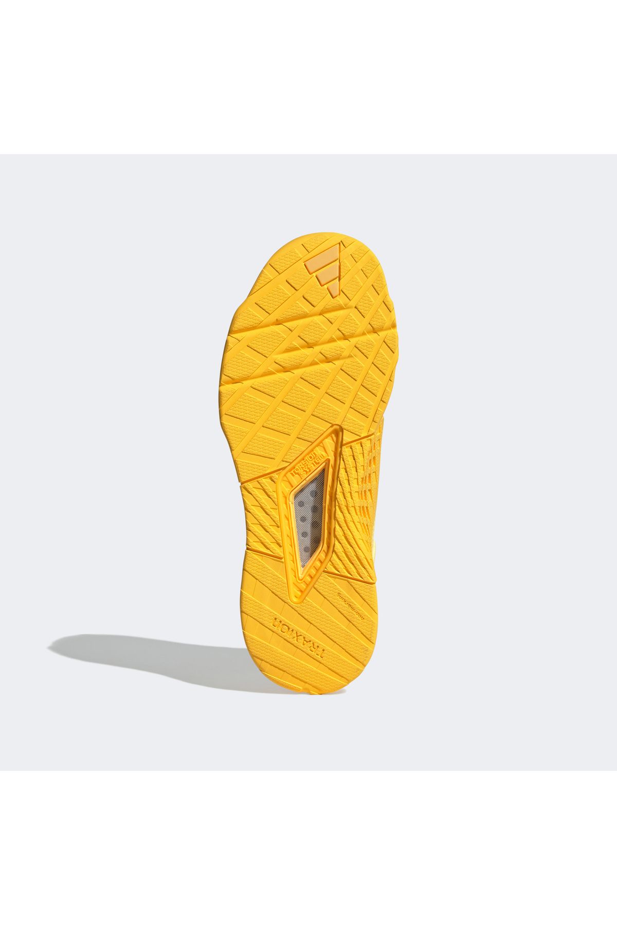 adidas کفش های آموزشی زرد یونیسکس Dropset 2 Trainer
