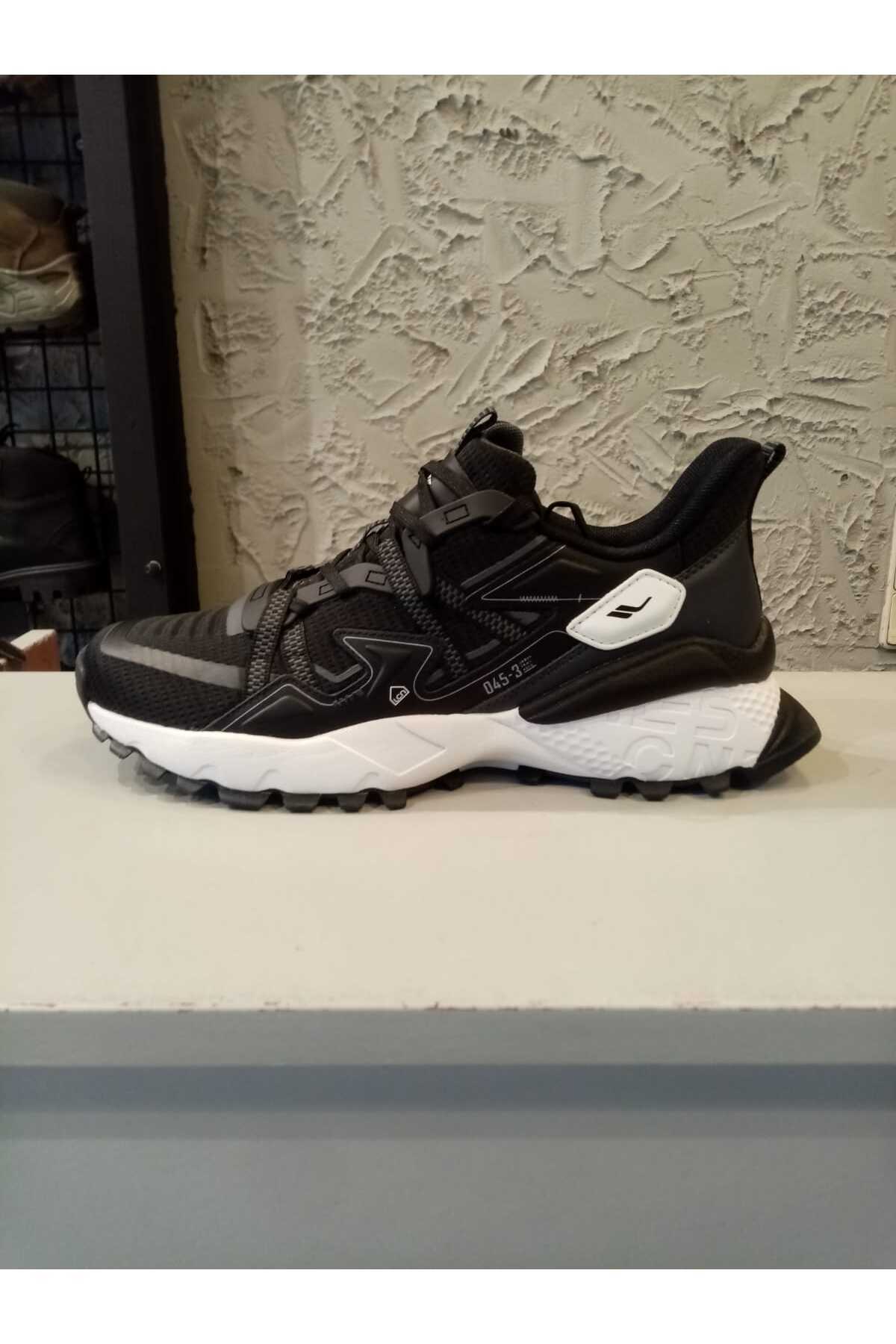 کفش Lescon Trail Mercury 4 Unisex اورجینال - تصویر 4