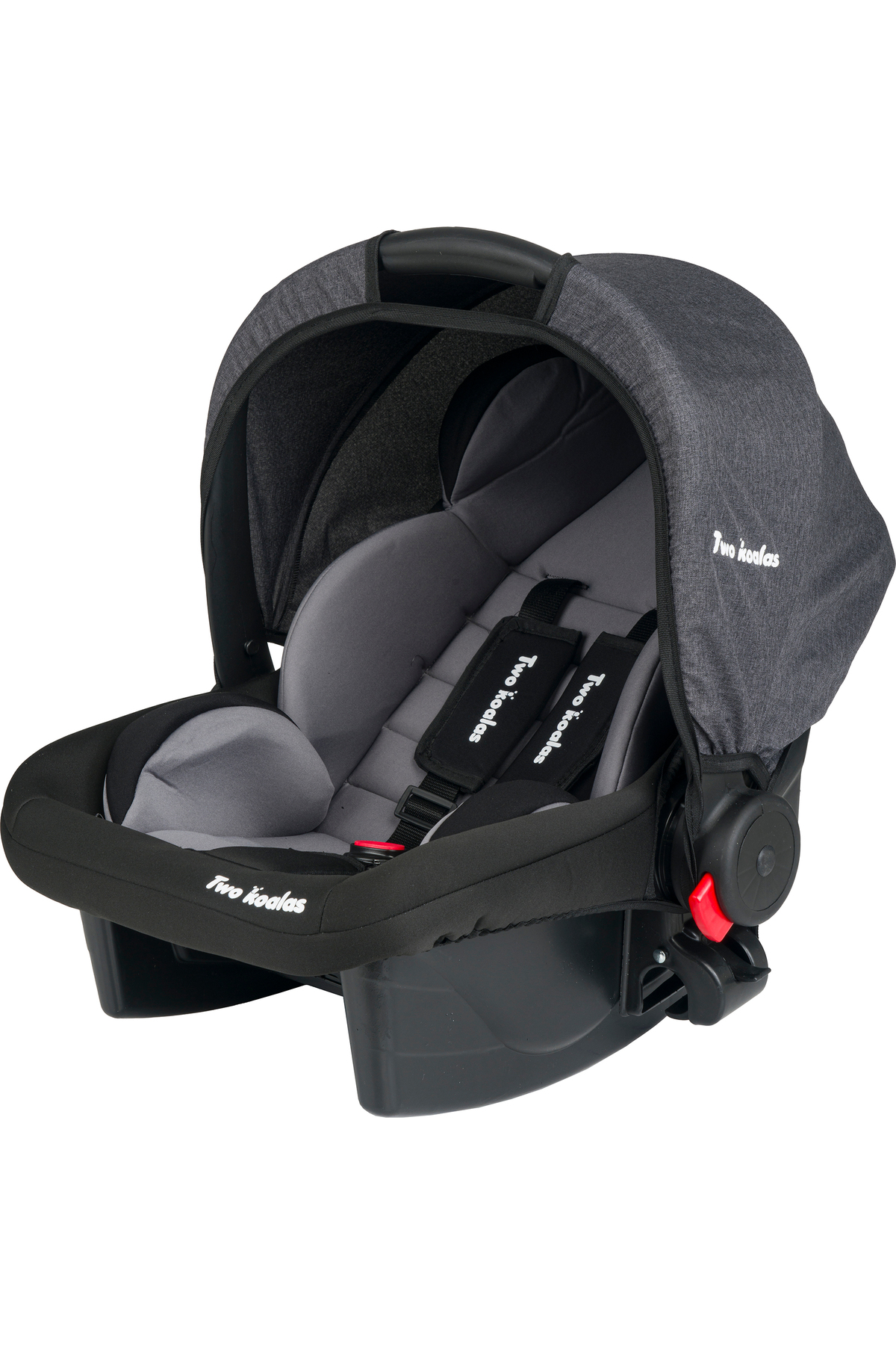 Ünal Two Koalas Keten Gold Seyahat Sistem Bebek Arabası Yağmurluk Hediyeli fotoğrafı 2 (önizleme)