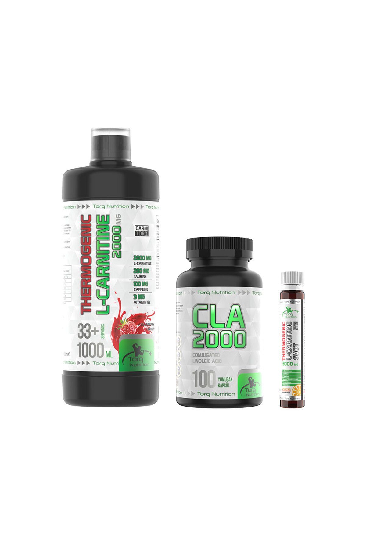 Torq Nutrition Form Kombinasyonu 1