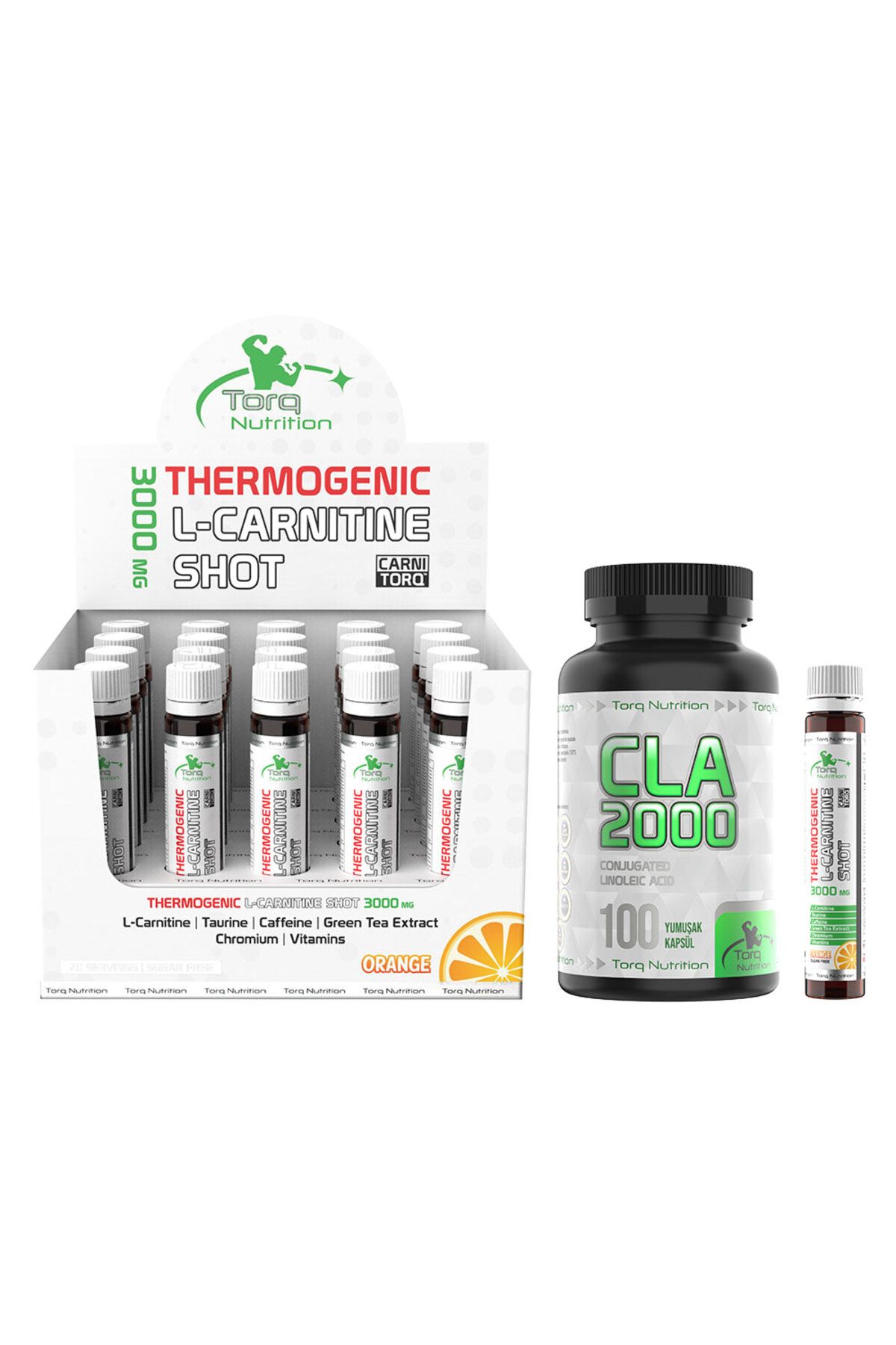 Torq Nutrition Form Kombinasyonu 2