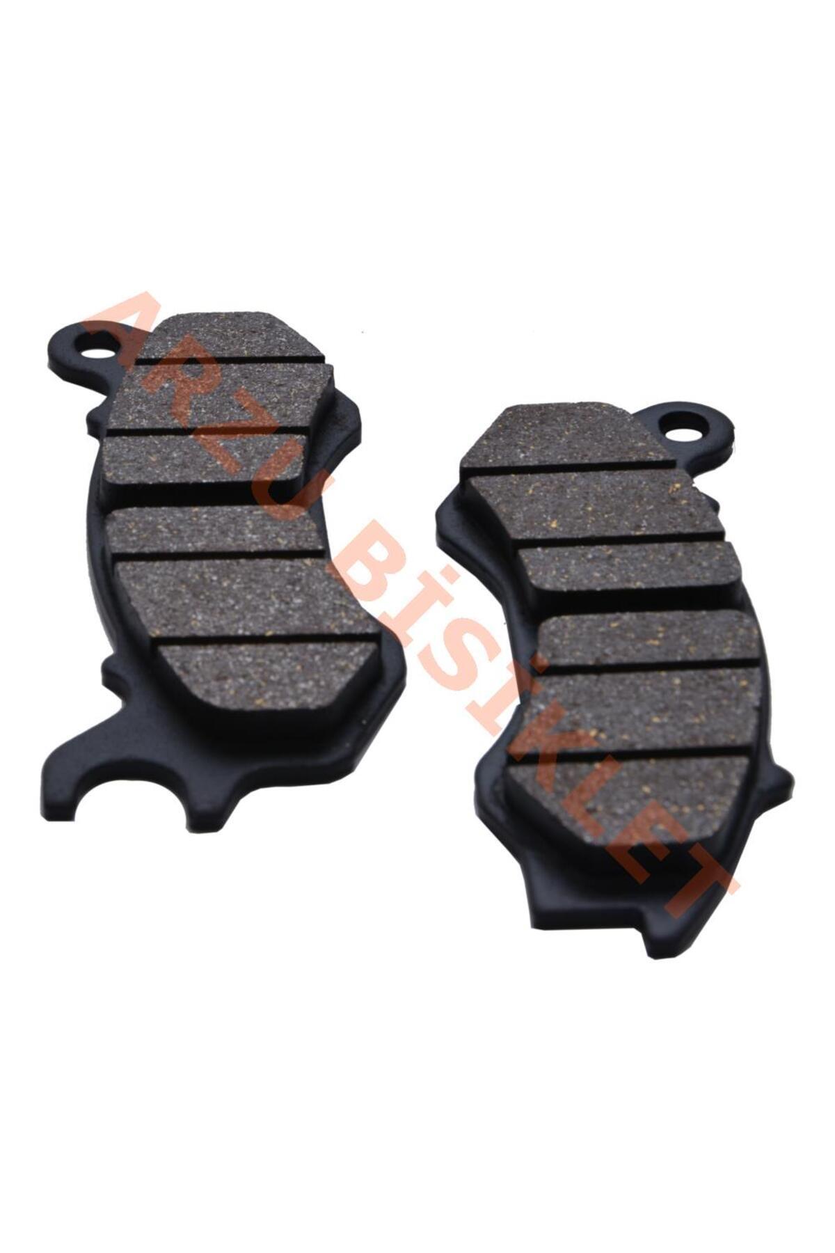 monero DİSK BALATA ÖN PCX [2011-2012] [2013-2017]