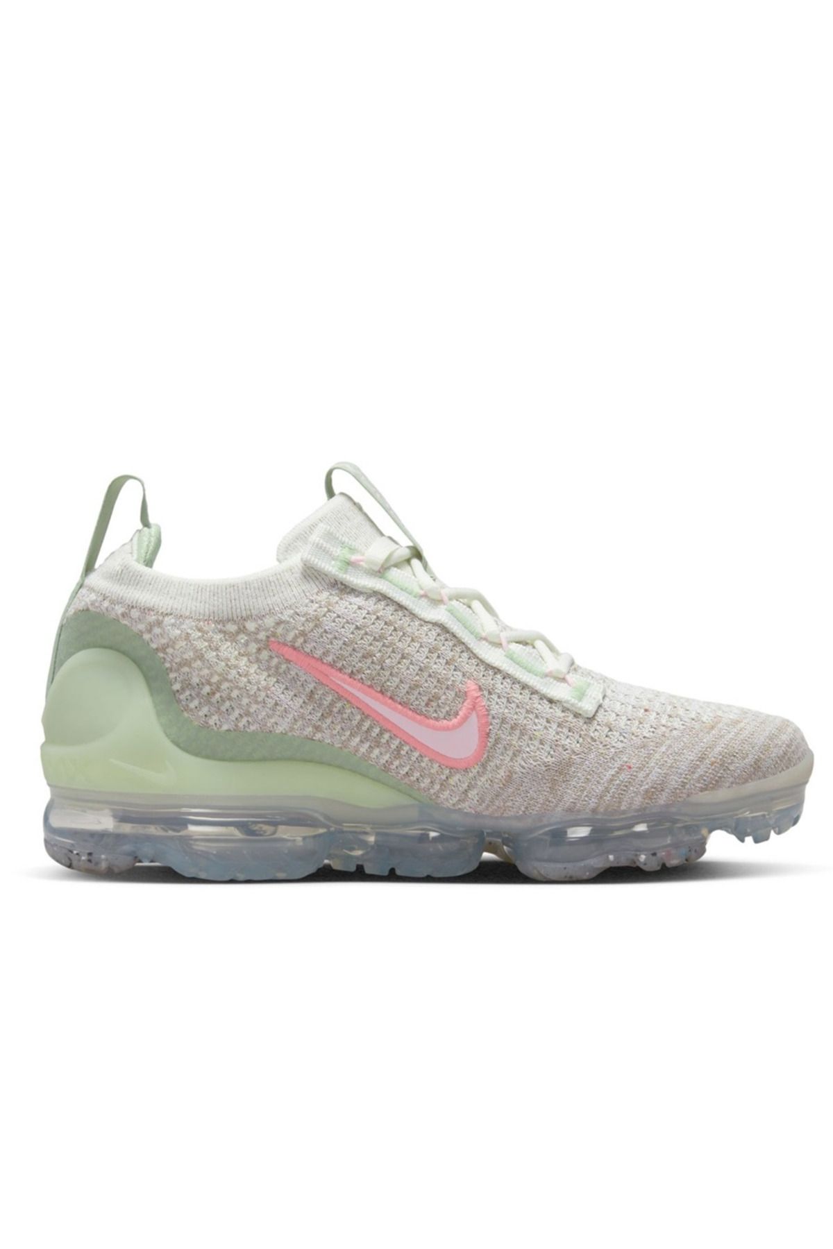 Nike AIR VAPORMAX 2021 FK DB1550 103 Gray Trendyol