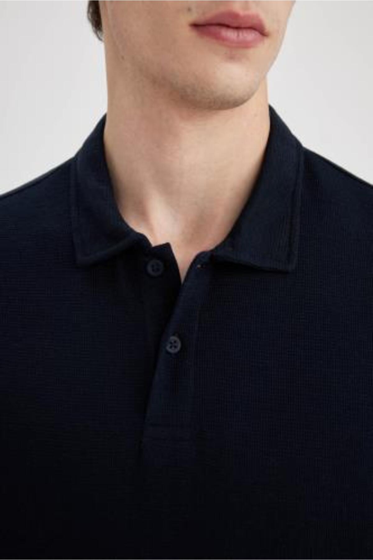 تی شرت مردانه دفاکتو | B4939AX24SP Defacto - Image 5