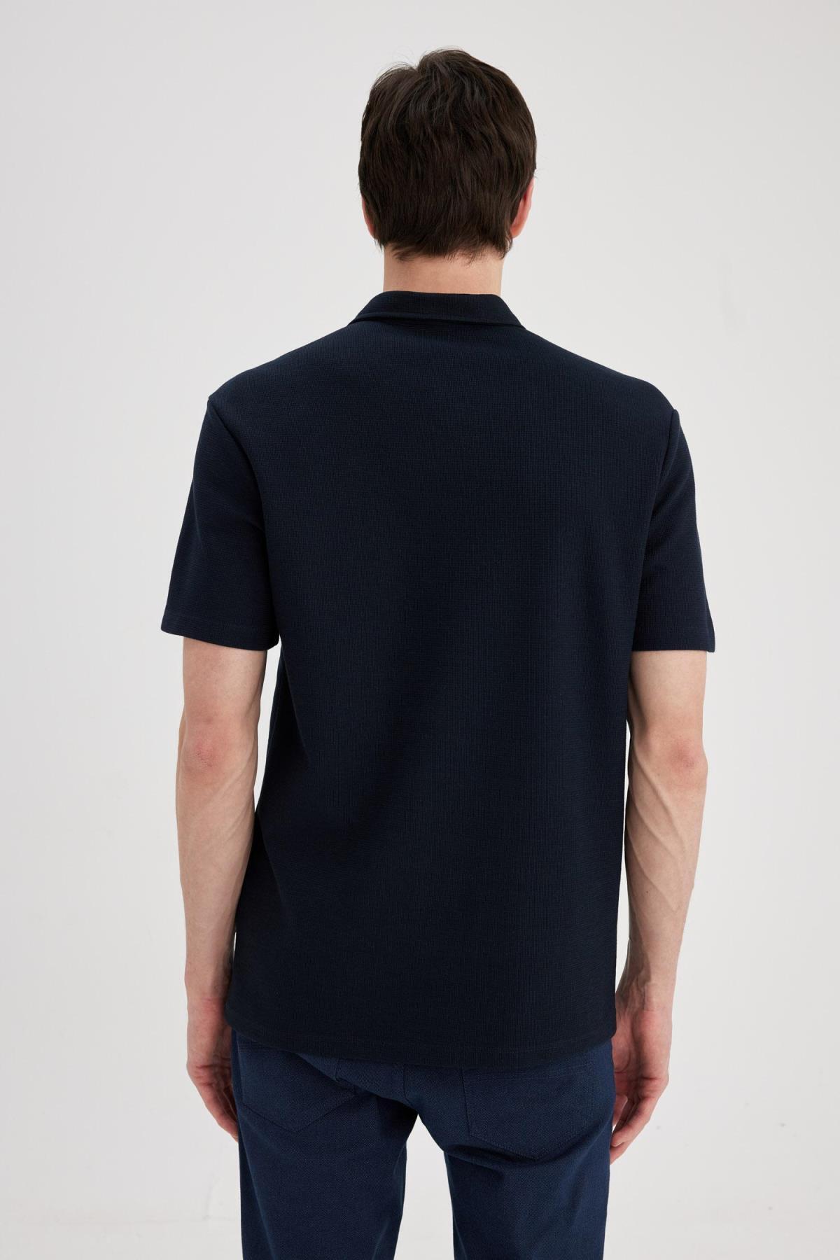 تی شرت مردانه دفاکتو | B4939AX24SP Defacto - Image 6