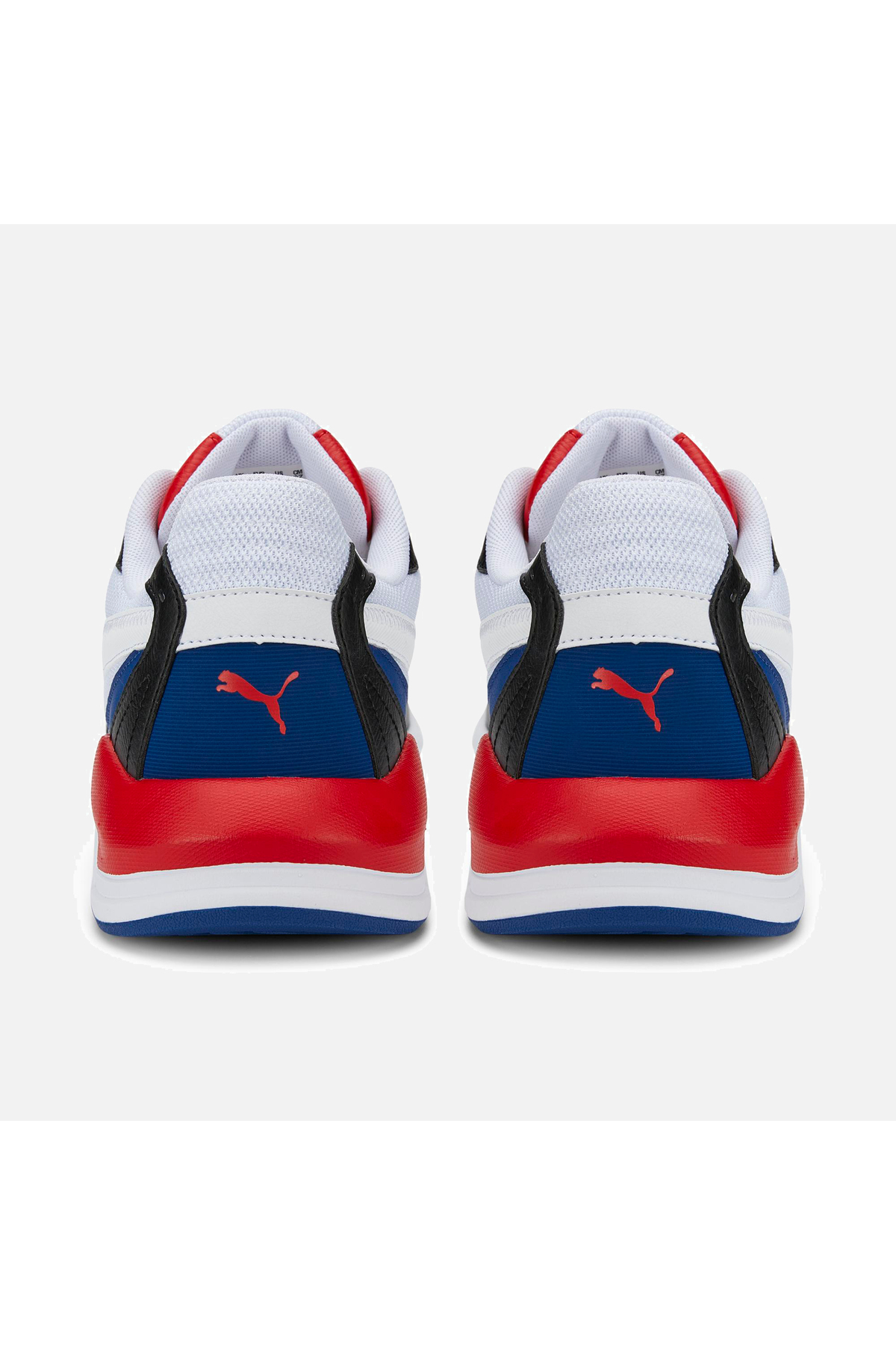 Unisex اشعه ایکس Speed ​​​​Lite Vapor 384639 خاکستری-سفید-رز-تاریک شب Puma پوما اورجینال - تصویر 5