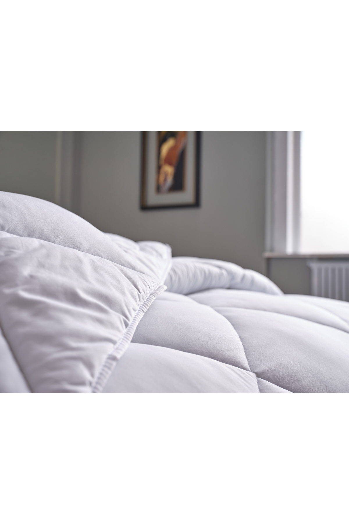 Doqu Home-Микрофибърна завивка White Line Single Kingsize 6