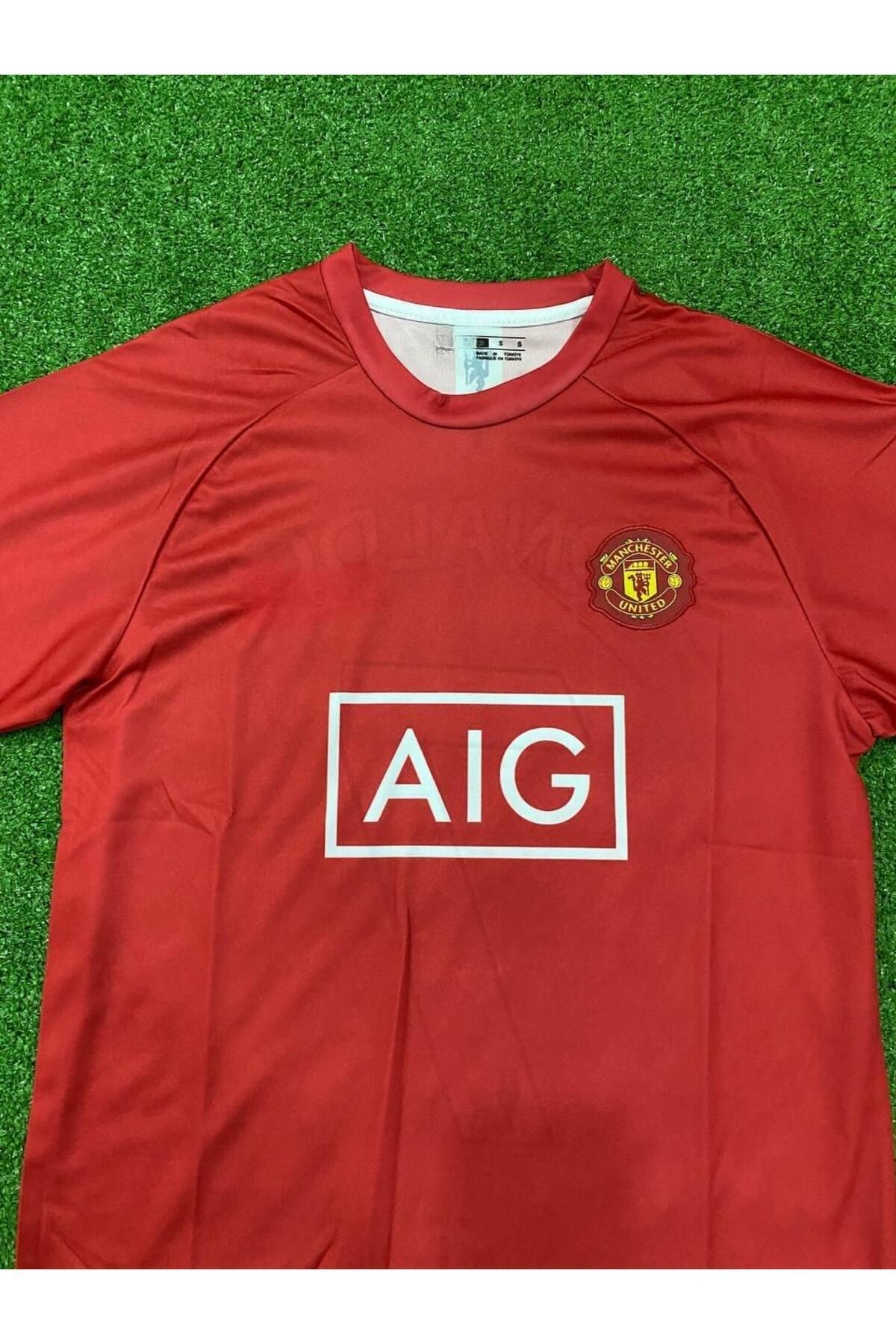 Lion Spor Cristiano Ronaldo M.unıted 2008 Şampiyonlar Ligi Moscova ...