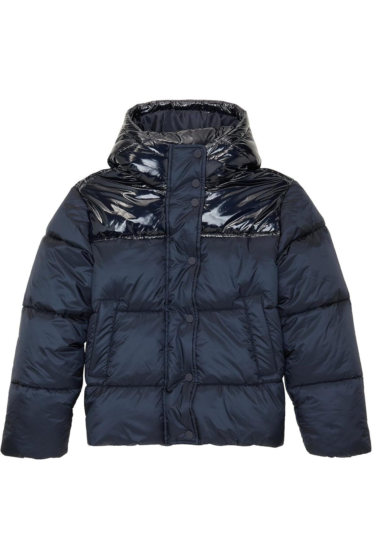 Tom Tailor-Jacke Damen/Mädchen sky captain blue 1
