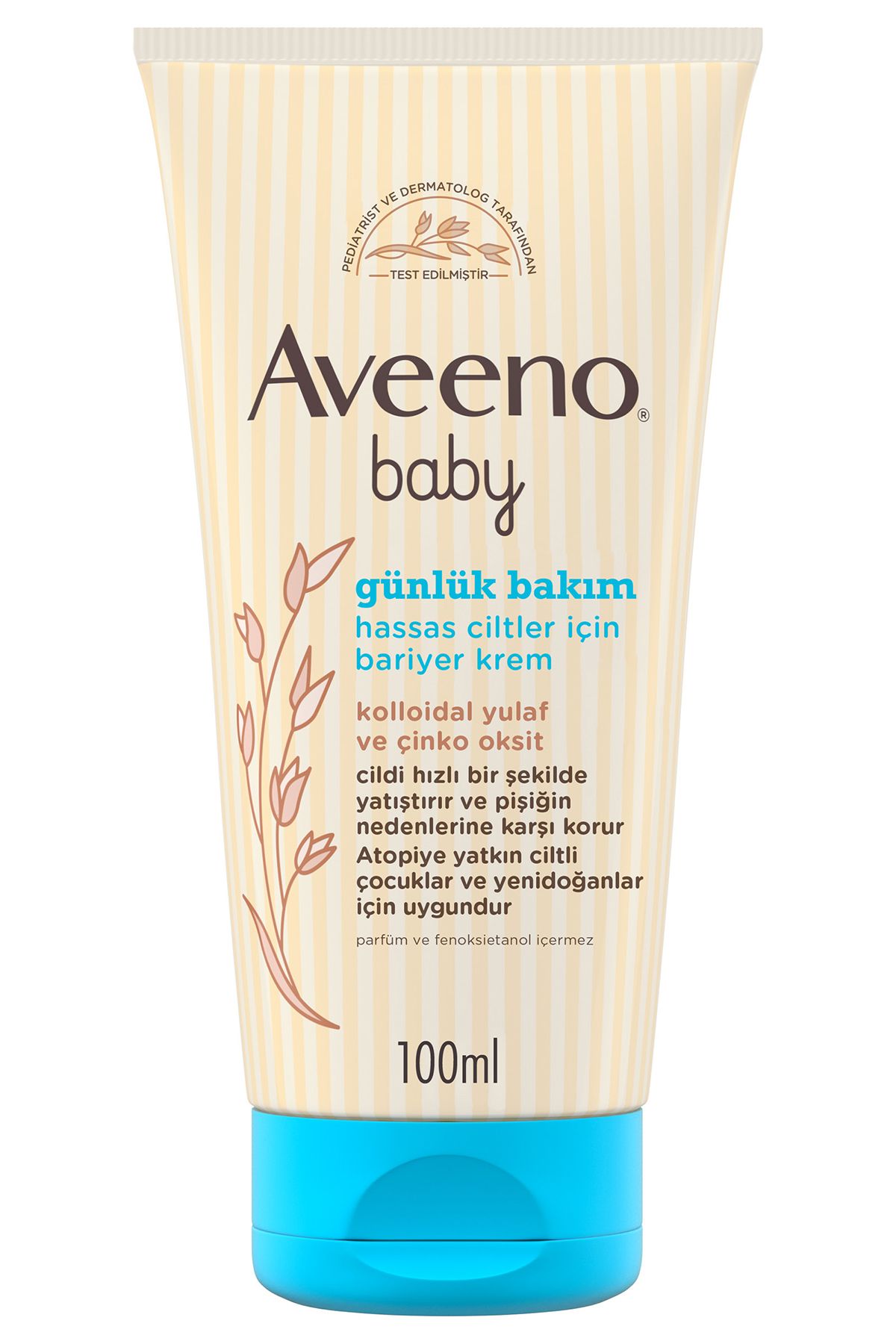 Aveeno shop baby krem