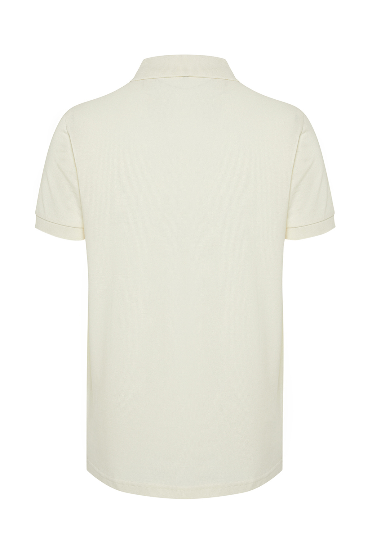 Kolekcia Trendyol-Tričko Regular Cut Polo Neck 100% bavlna TMNSS23PO00031 9
