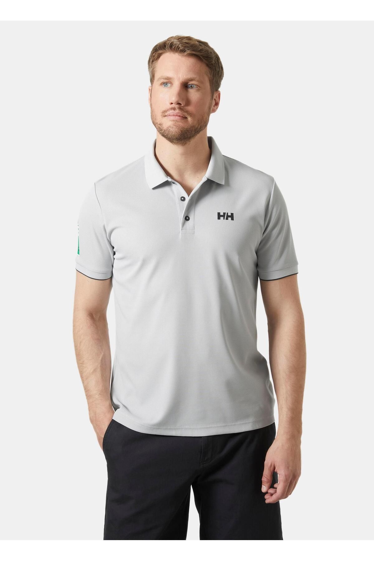 Helly Hansen Ocean Erkek K sa Kollu Polo T Shirt Fiyat Yorumlar Trendyol