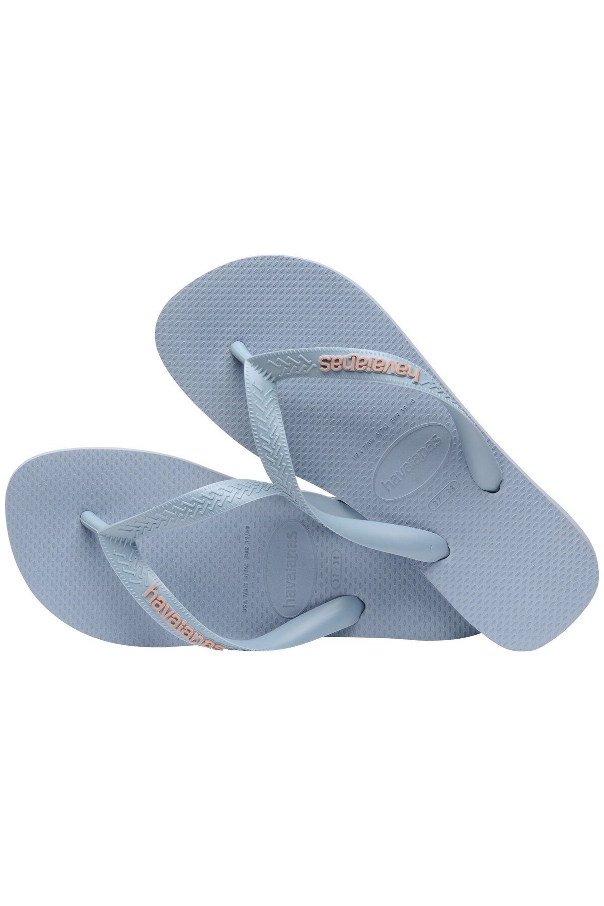 Havaianas دمپایی برتر BP LP Blue Woman