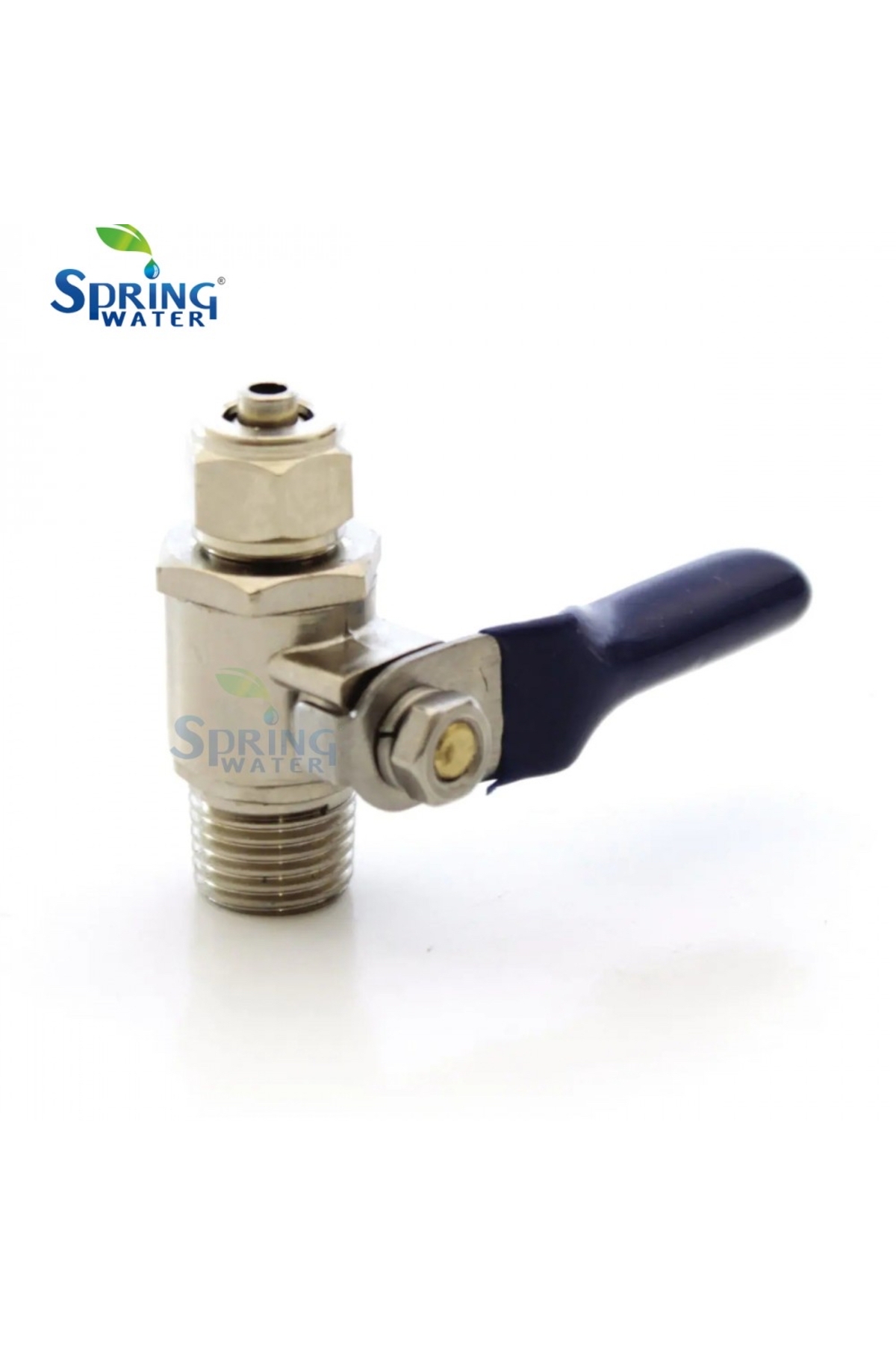 Metal Ball Valve 1/4"