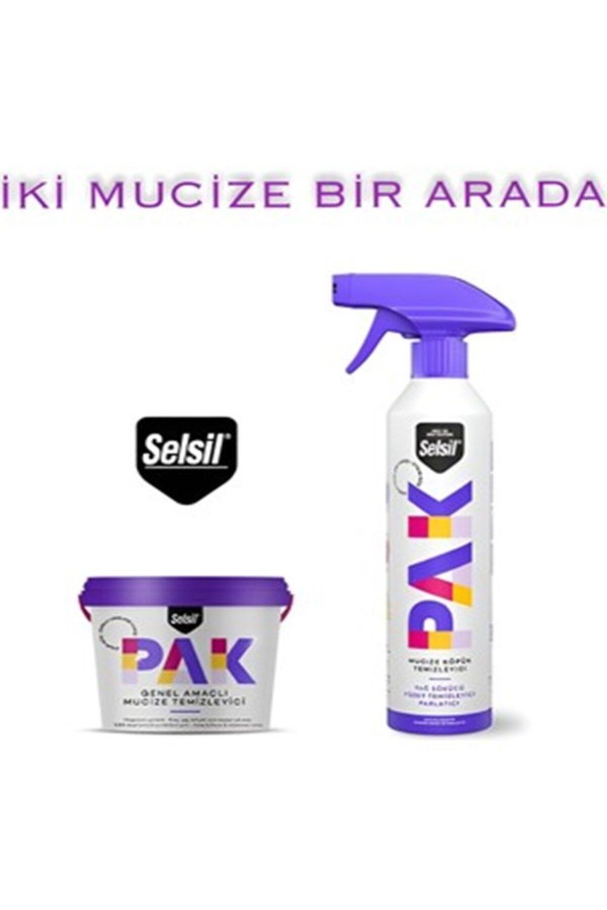 Selsil Pak selsil pak