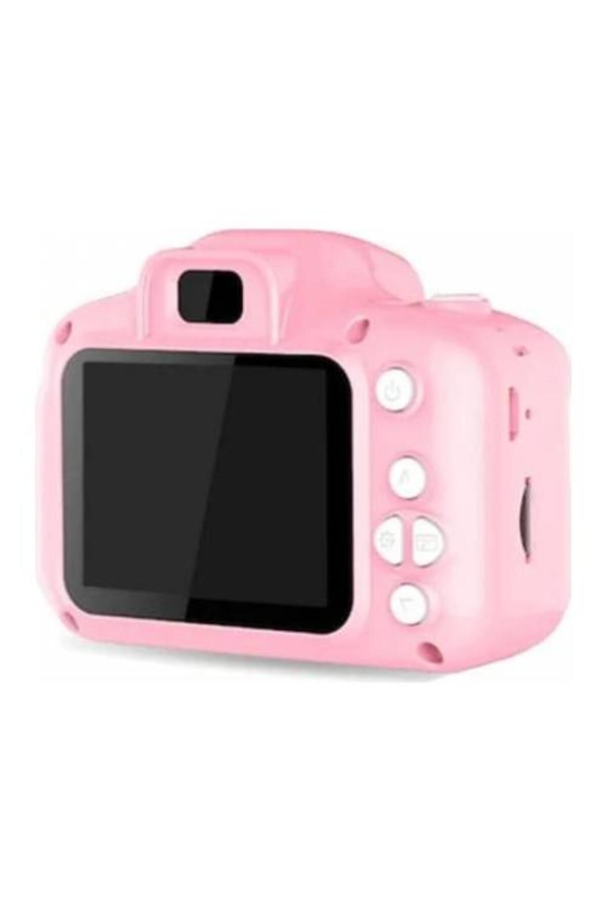 Mini 1080P Çocuklar Için Dijital Fotoğraf Makinesi