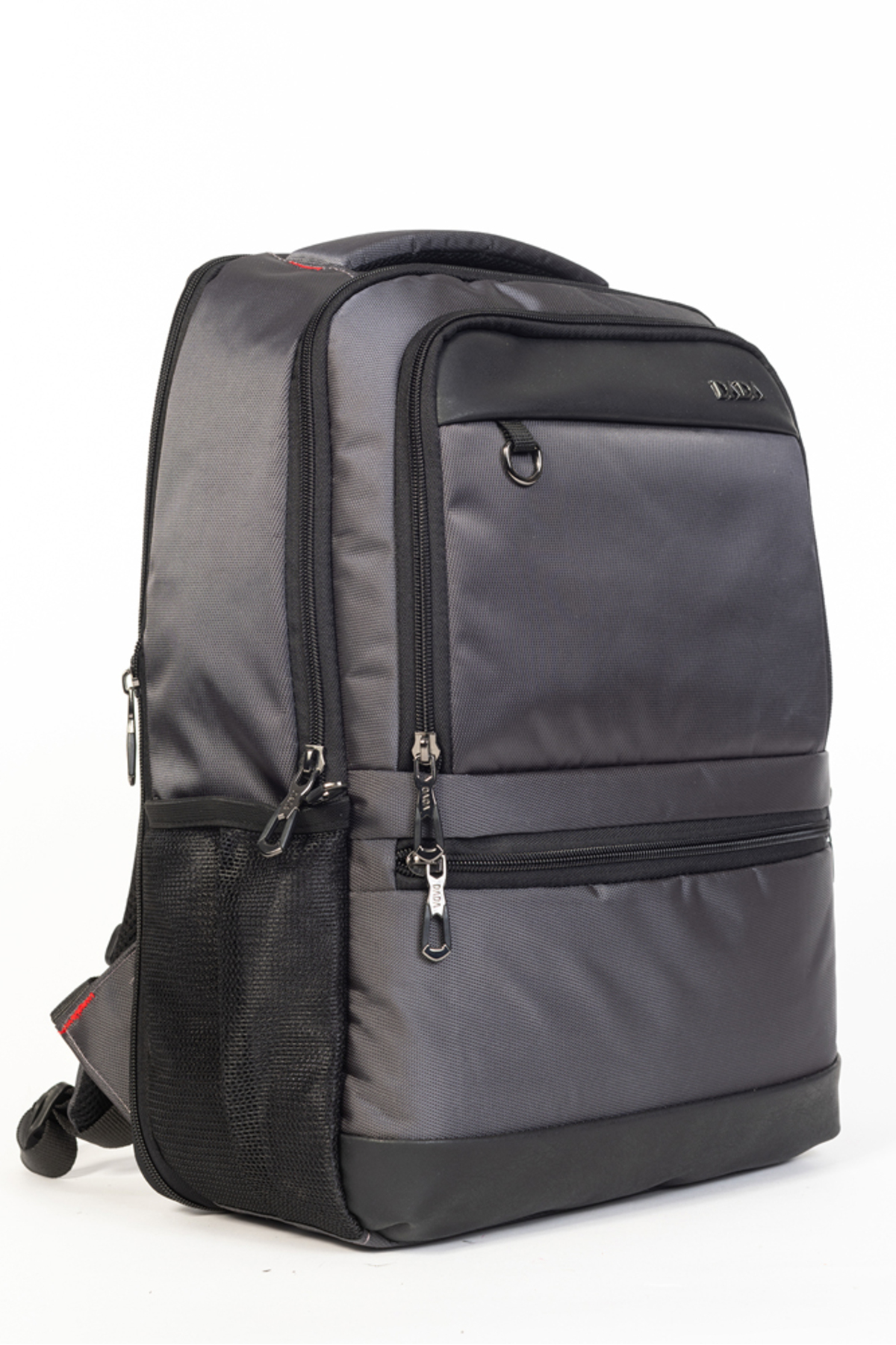 کوله پشتی زنانه خاکستری MESCHAIN | 1194 اورجینال - تصویر 4