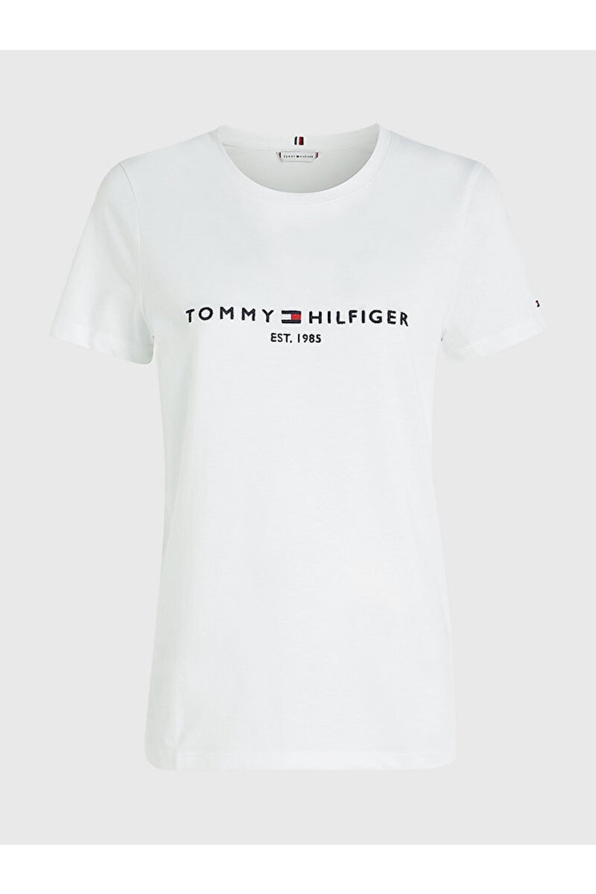Tommy Hilfiger Heritage Logo TShirt Fiyatı, Yorumları Trendyol