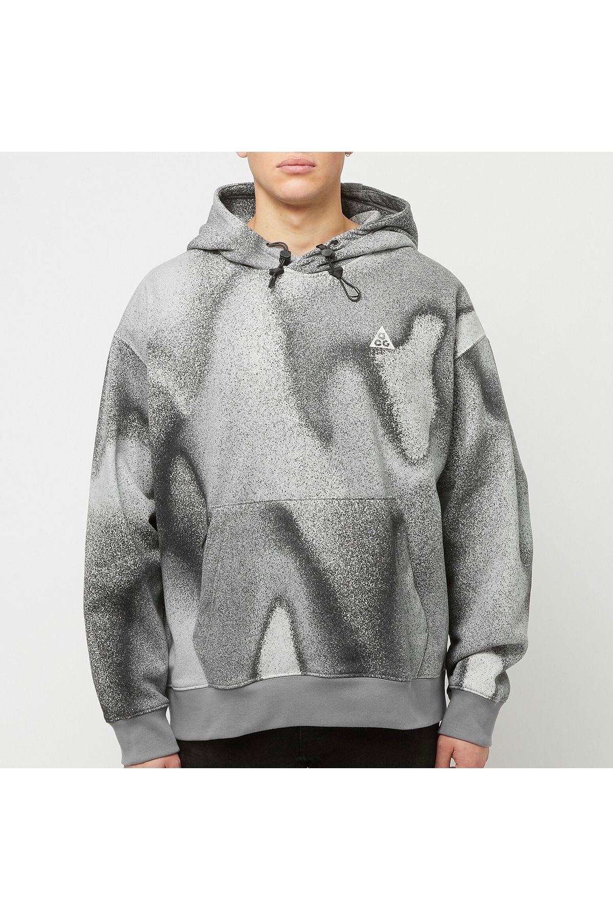 Nike fleece acg top