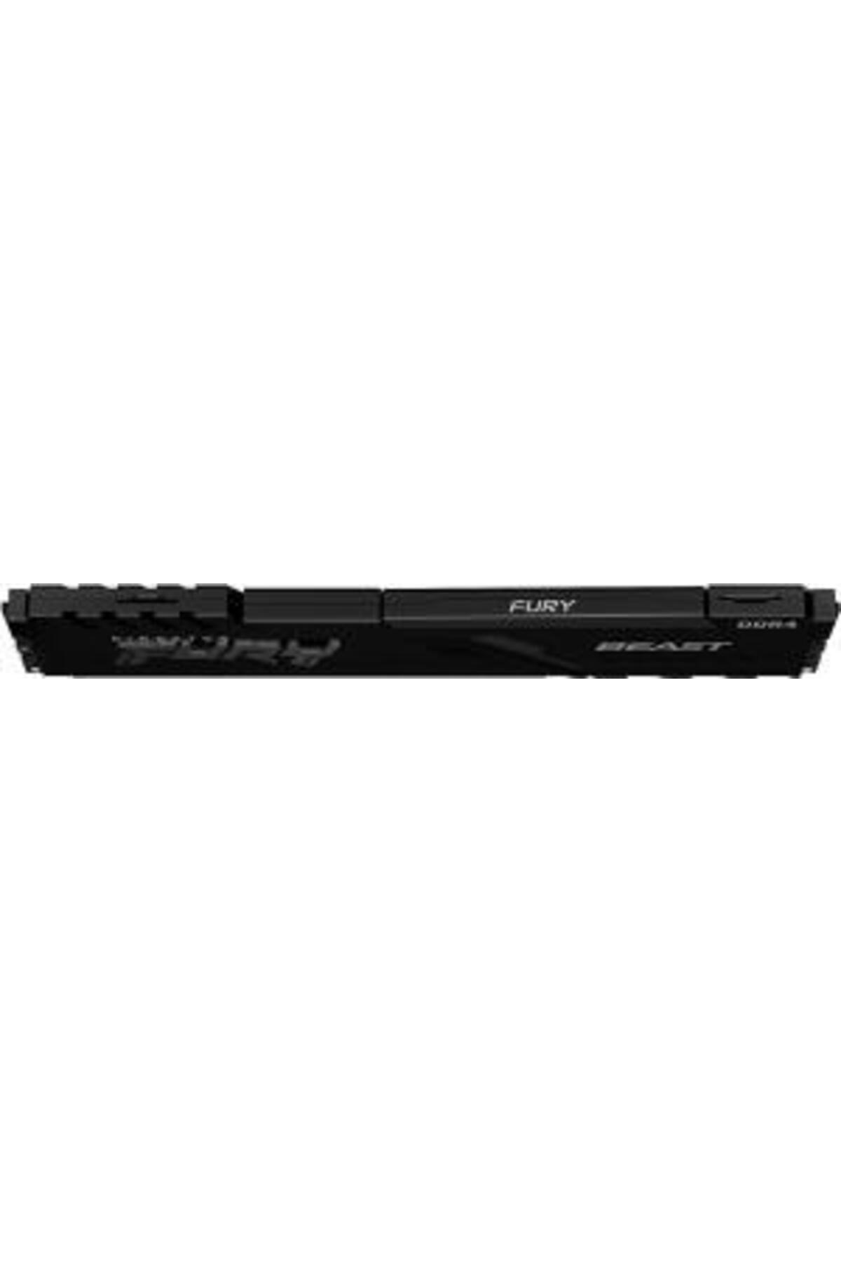 Fury Beast Kf432c16bb1-16 16gb (1X16GB) Ddr4 3200mhz Cl16 Siyah Gaming Ram 4
