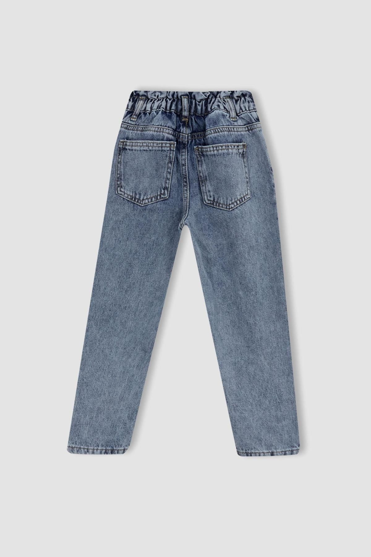 DeFacto-Slouchy-Jeanshose für Mädchen Z2944a623sm 8