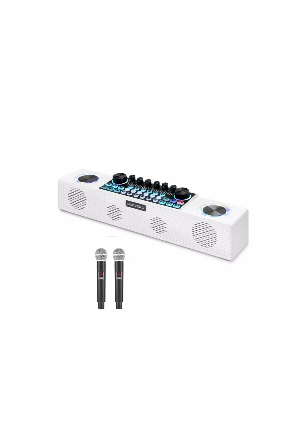 Genel Markalar Subzero LSC10 Profosyonel canlı Ses Kartı Bluetooth