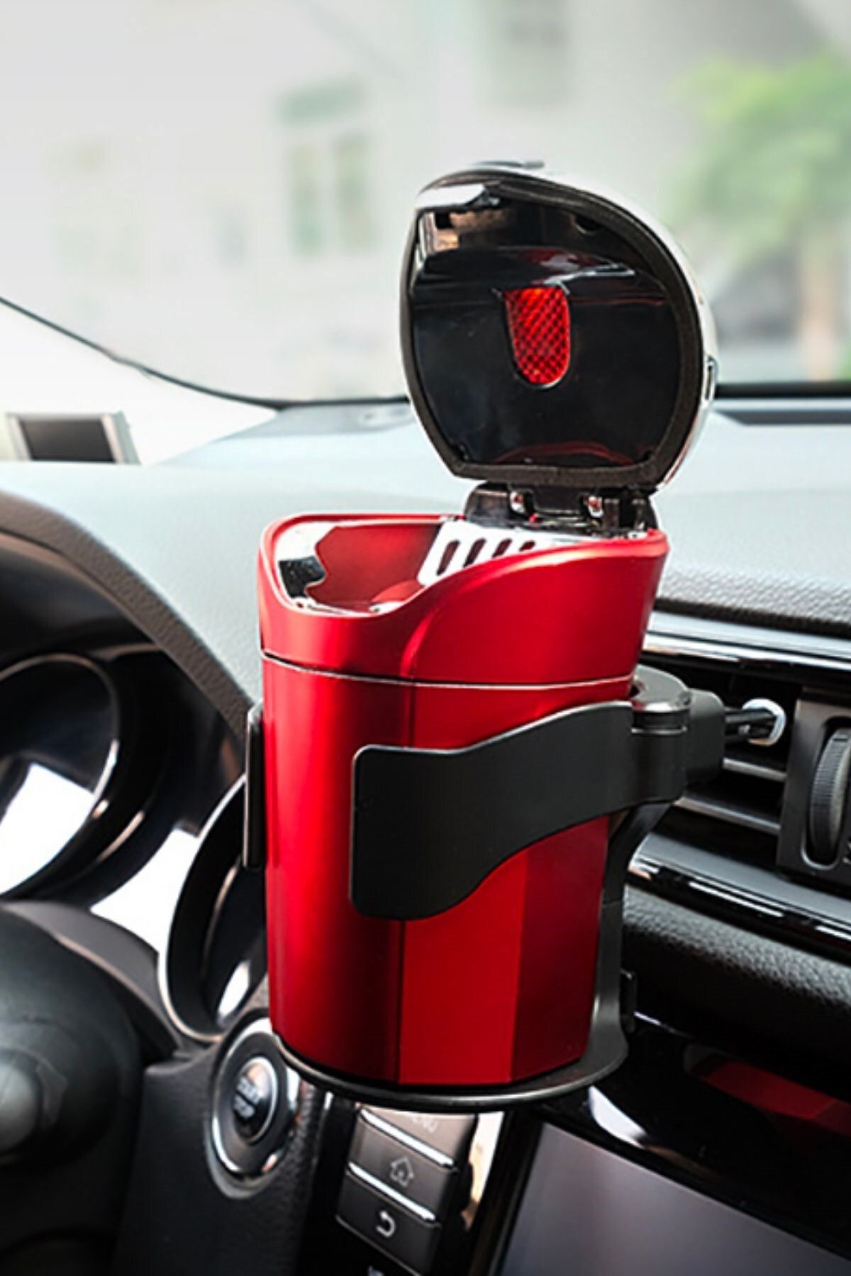 Buffer-CLZ192 - AUTO In-Car Cup and Beverage Holder, Multifunctional (4172) 4