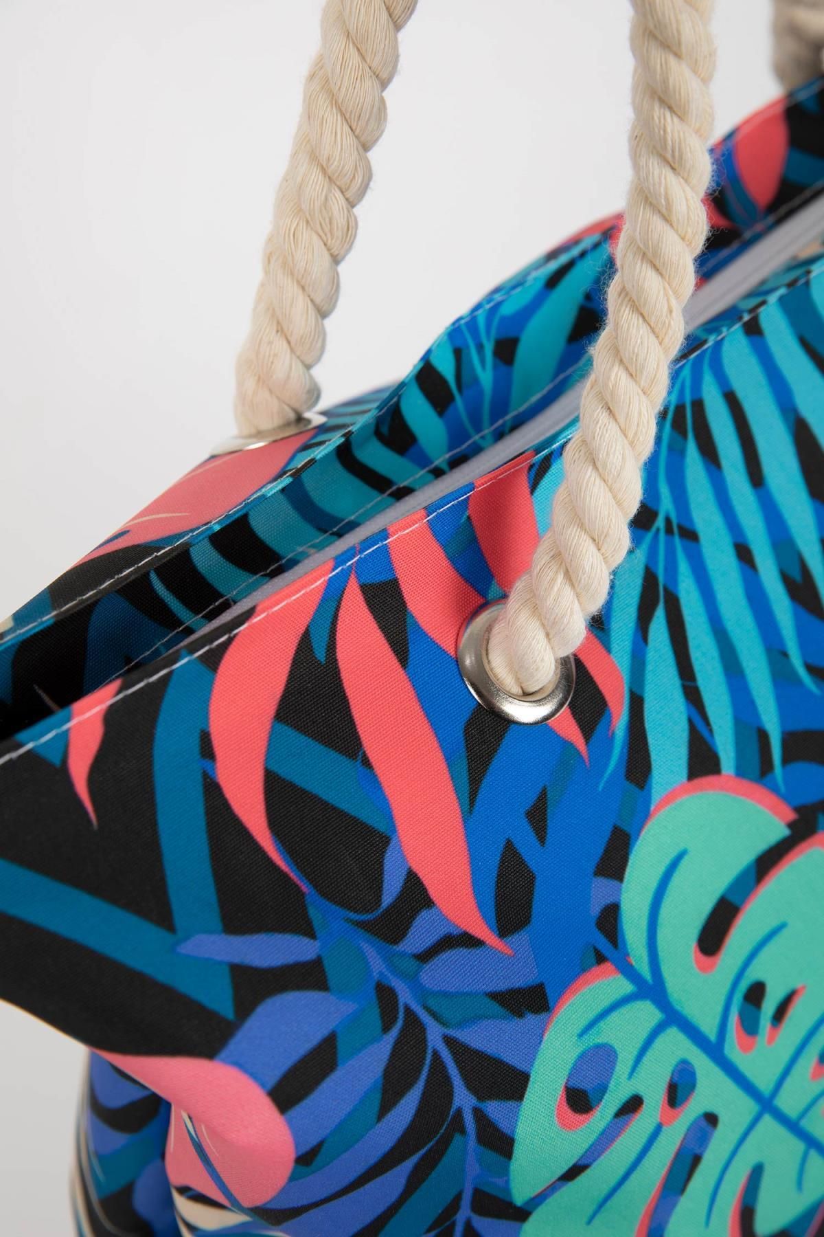 DeFacto-Women's Beach Bag Z4403azns 4