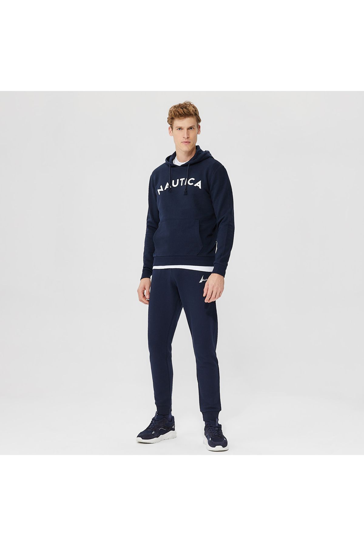 Nautica tracksuit hot sale mens