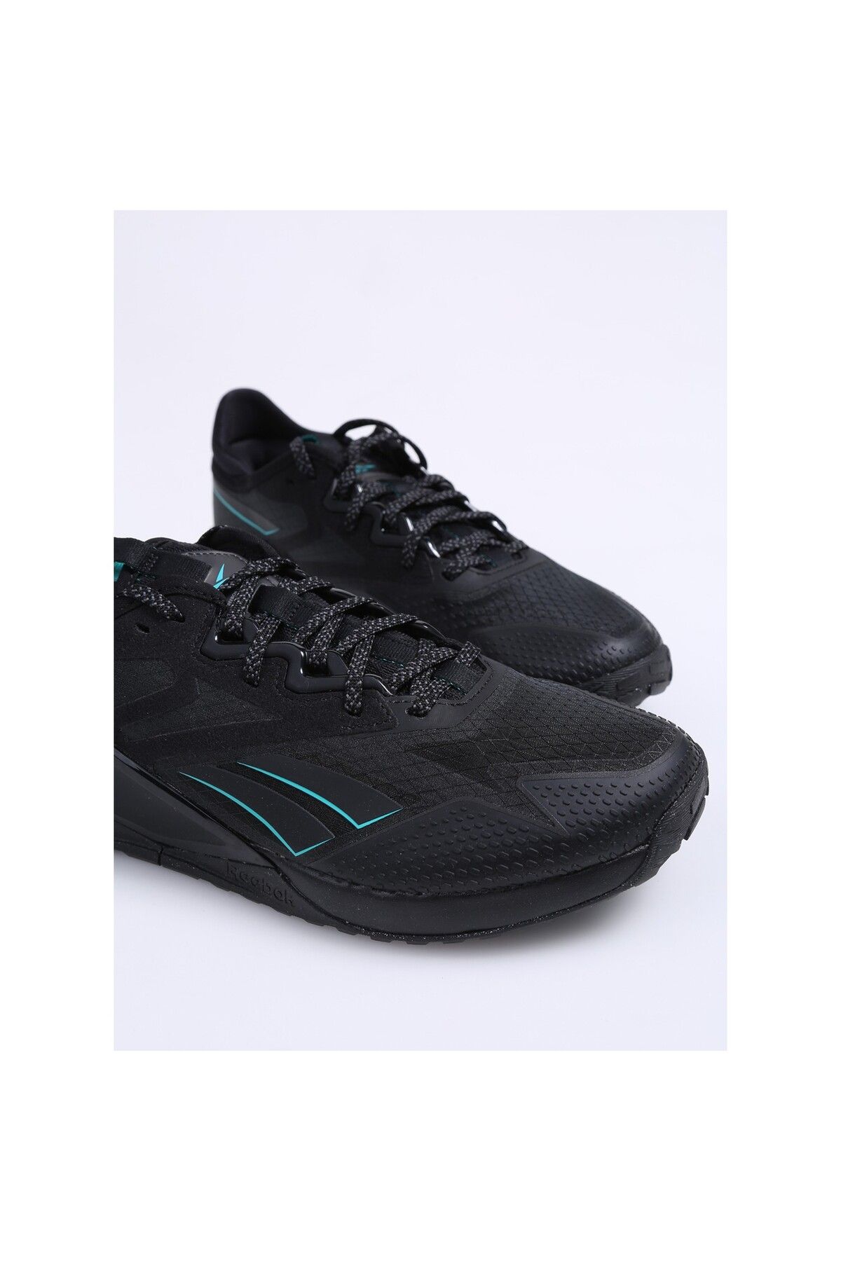 کفش تناسب اندام مشکی مردانه و زنانه NANO X2 TR Adventure GY8901 ورزشی آموزش سیاه Reebok